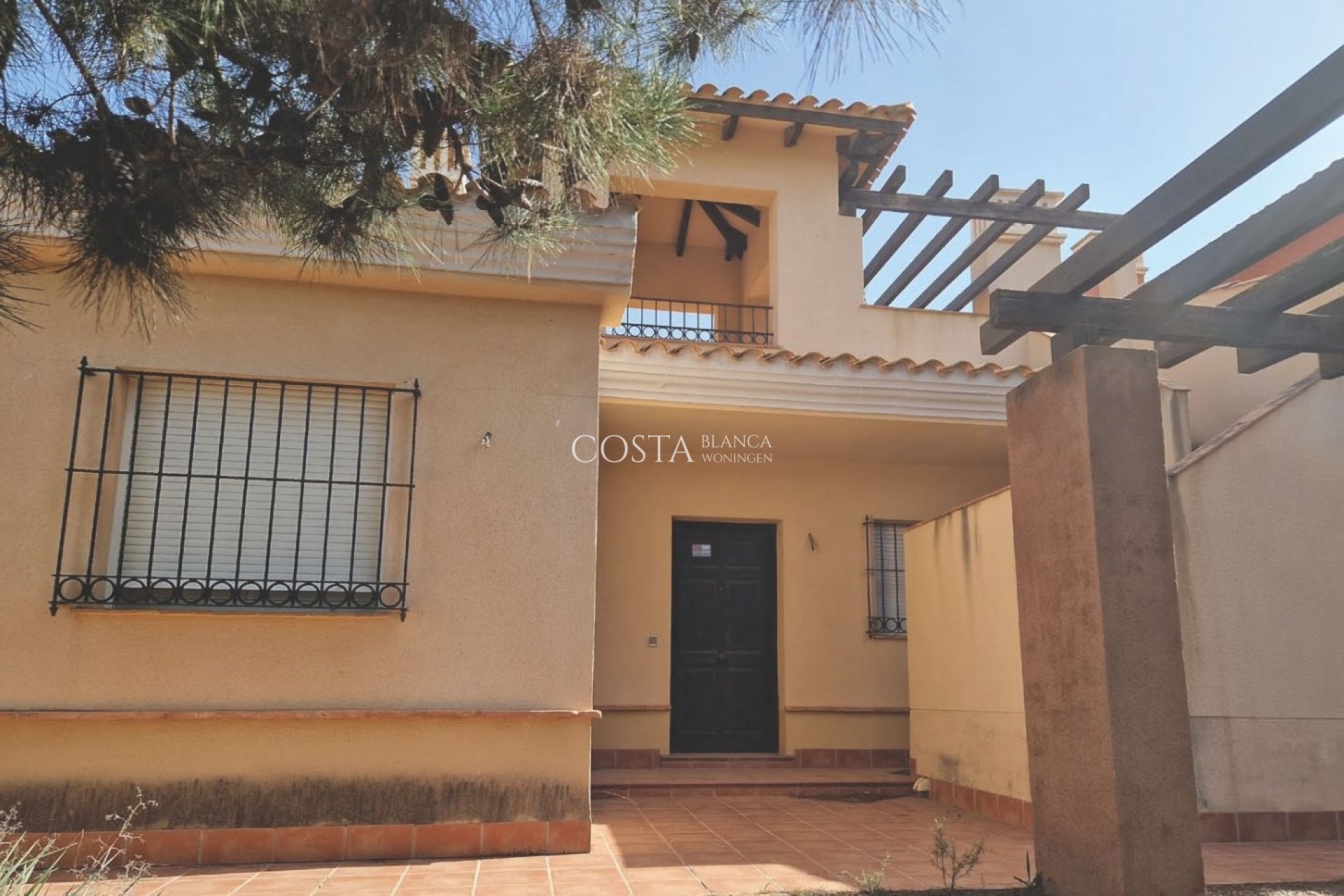 New Build - House -
Fuente Álamo - Las Palas