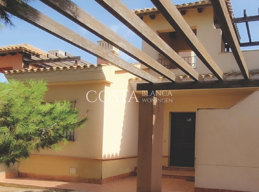 New Build - House -
Fuente Álamo - Las Palas