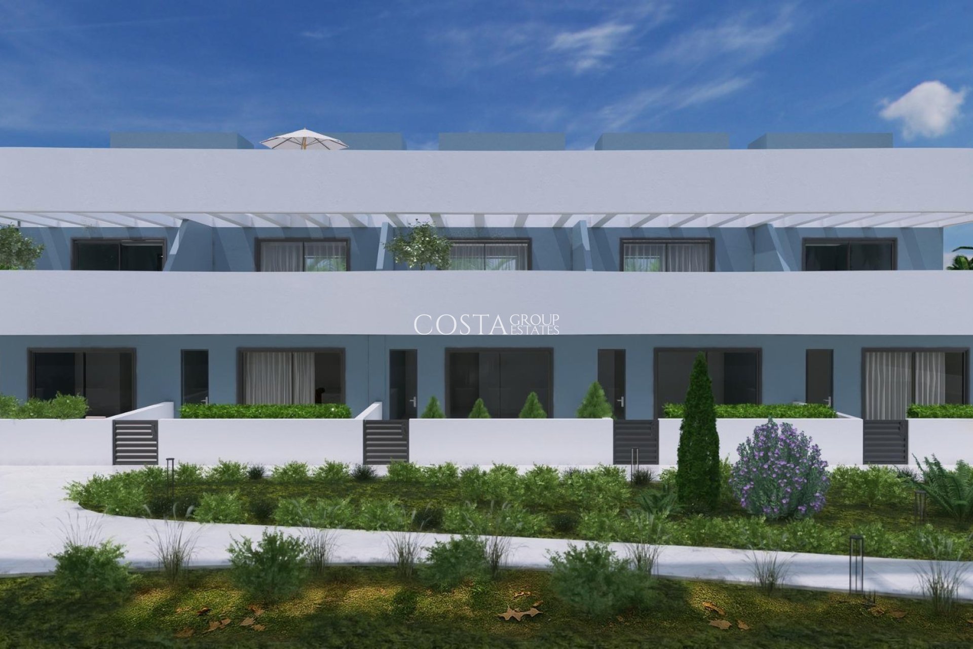 New Build - House -
Guardamar del Segura - El Raso
