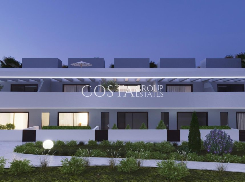 New Build - House -
Guardamar del Segura - El Raso