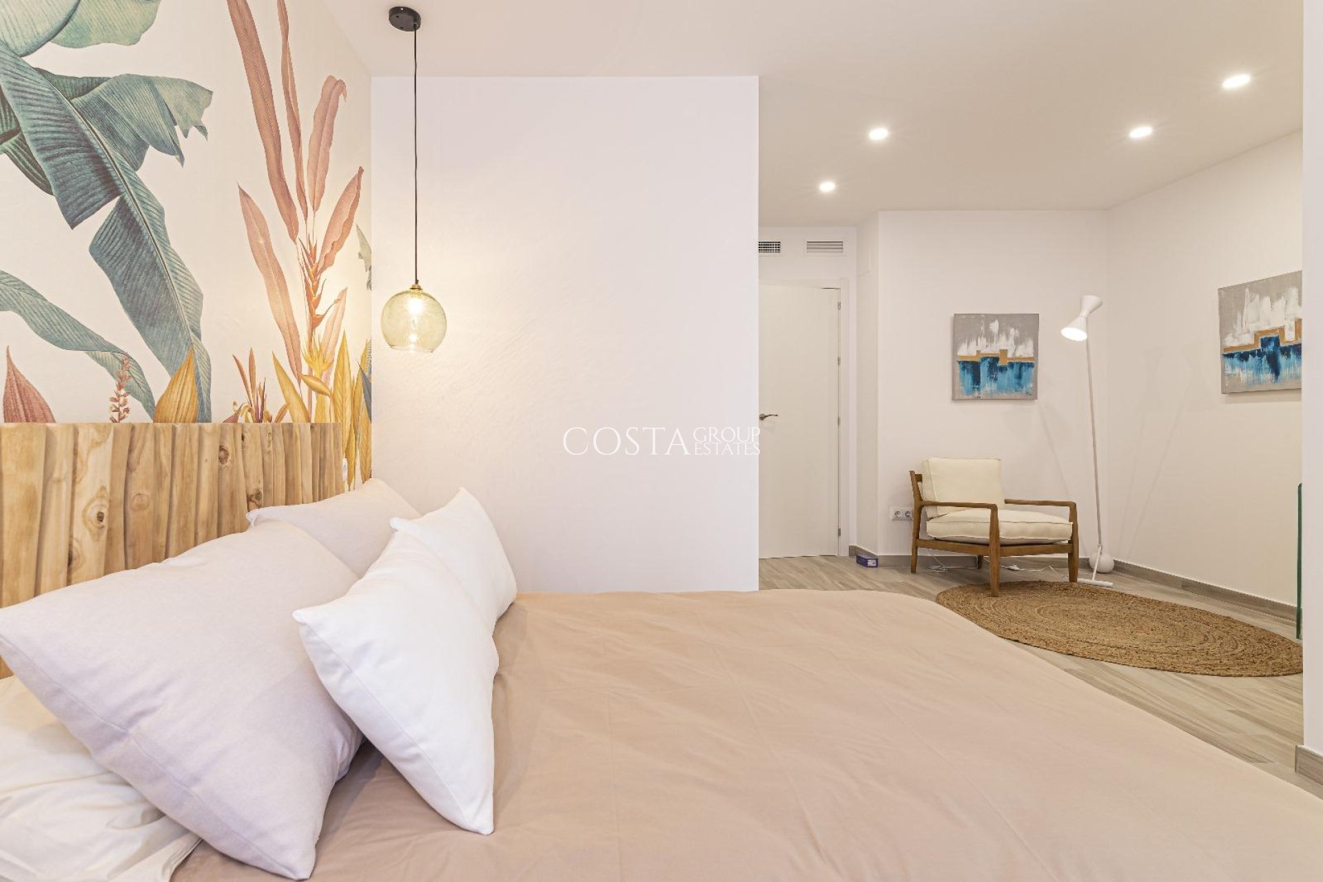 New Build - House -
La Manga del Mar Menor - La Manga