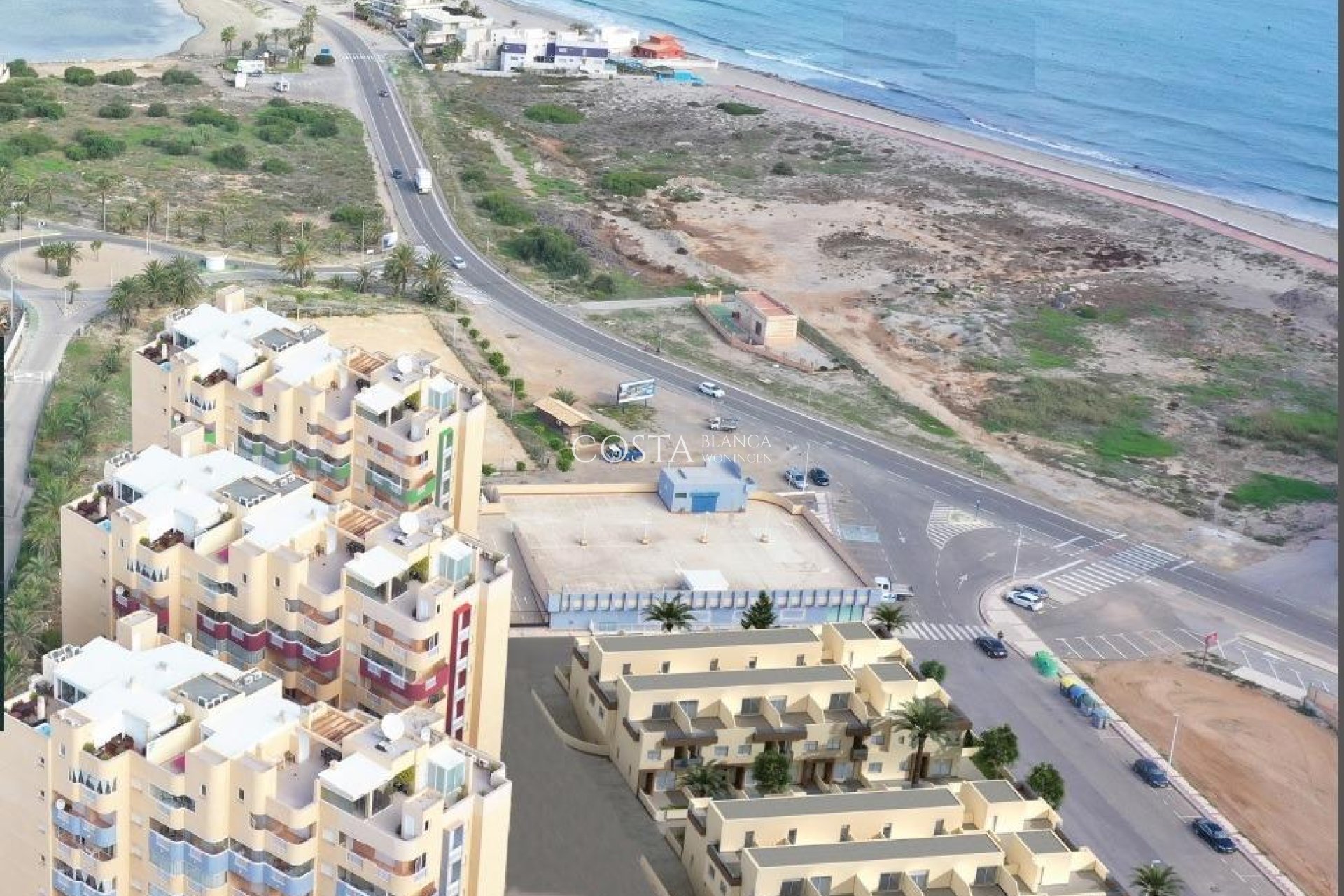 New Build - House -
La Manga del Mar Menor - La Manga