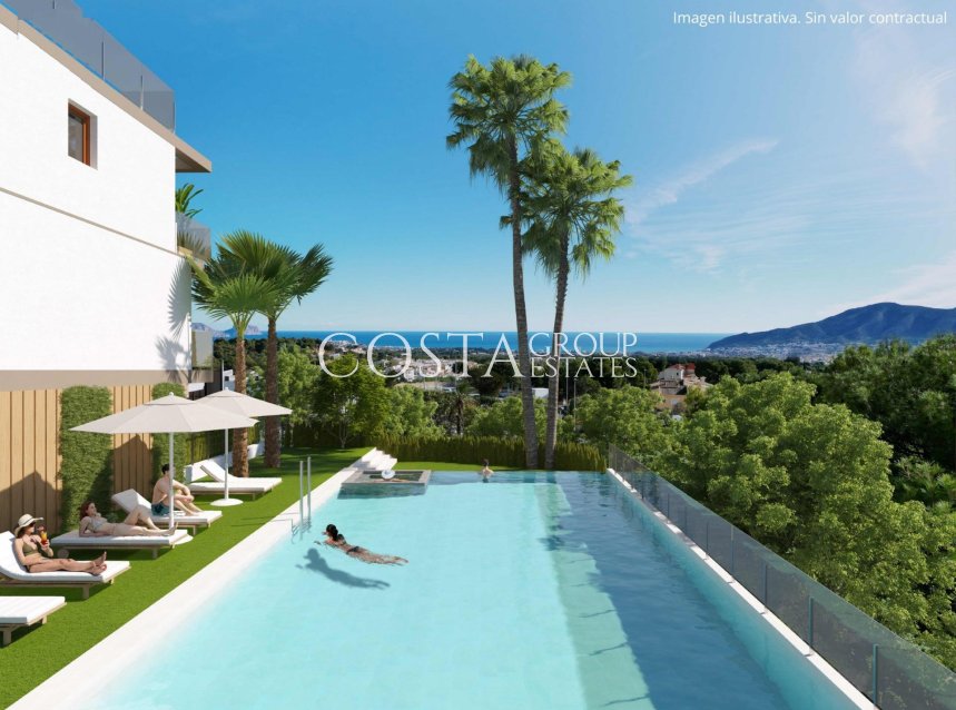 New Build - House -
La Nucía - Nou Espai