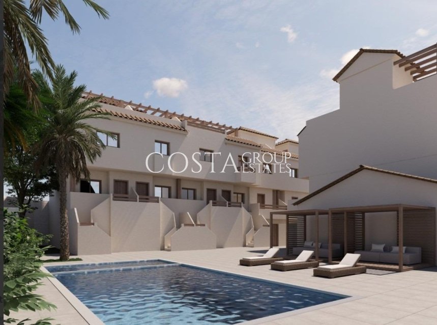 New Build - House -
La Union - centro