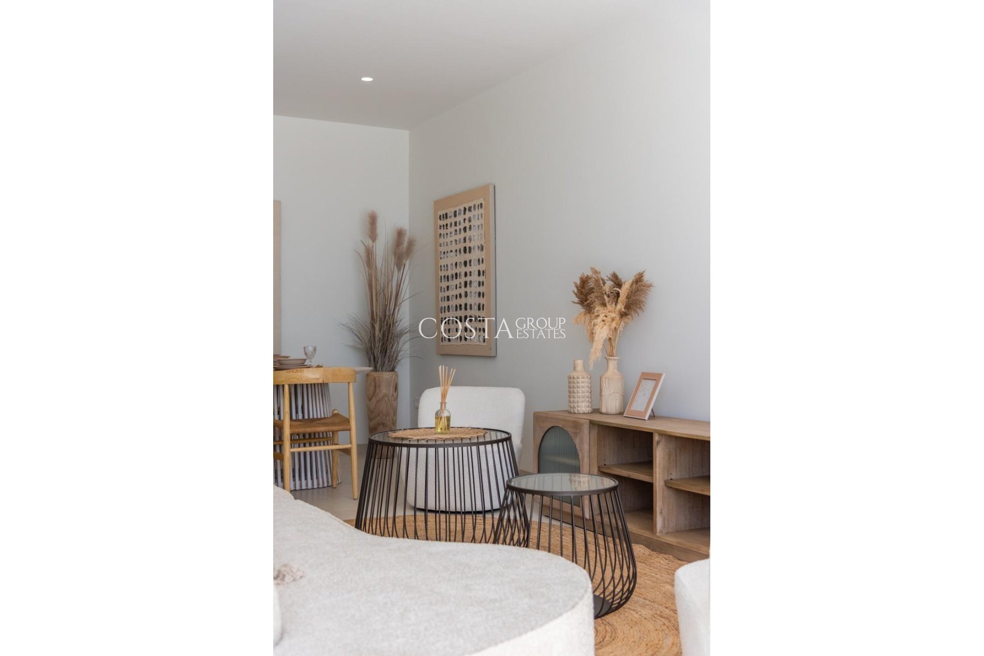 New Build - House -
Los Alcazares - Serena Golf