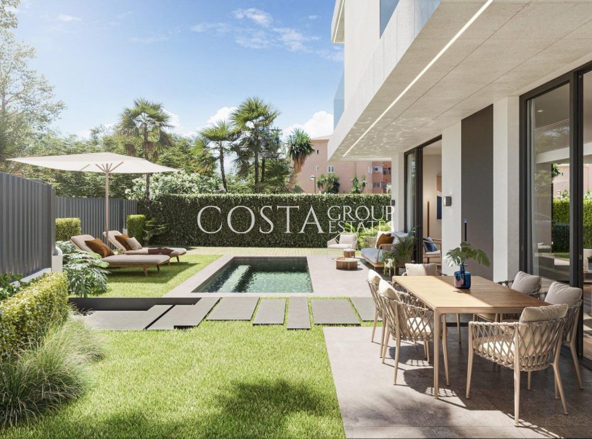 New Build - House -
Málaga - El Limonar