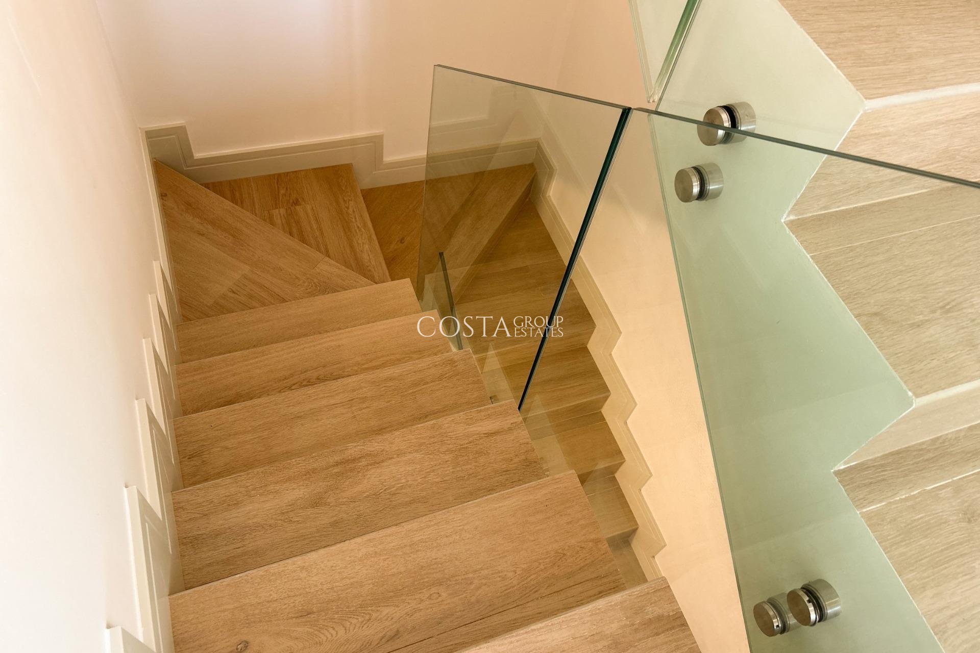 New Build - House -
Málaga - El Limonar