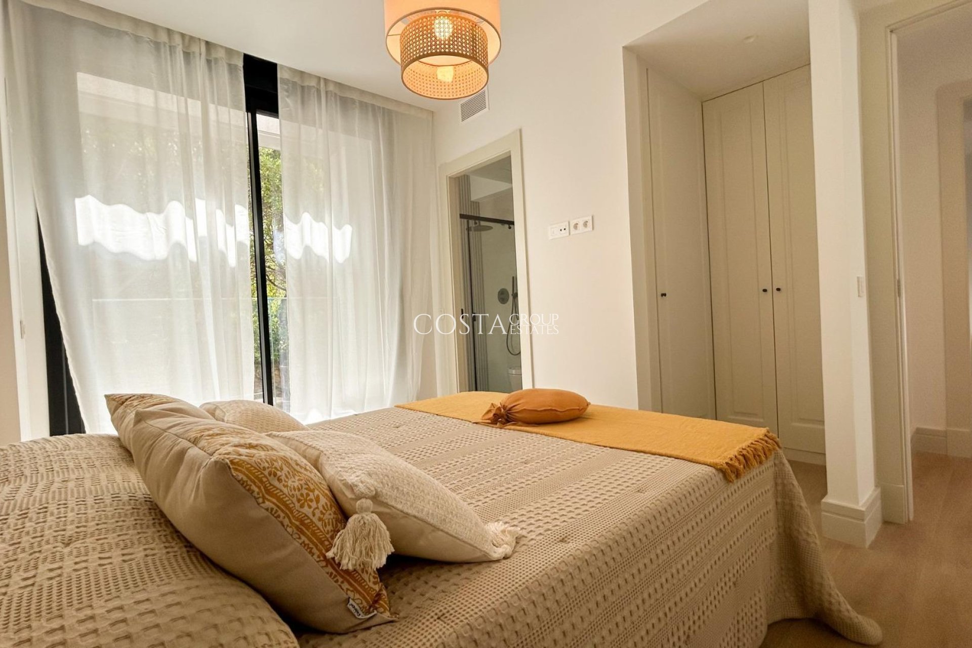 New Build - House -
Málaga - El Limonar