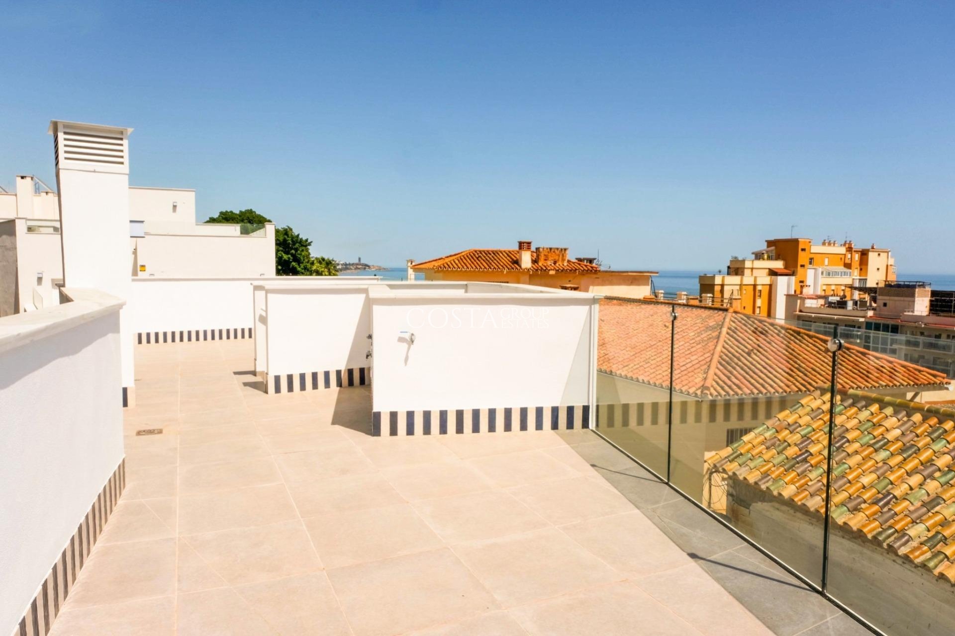 New Build - House -
Málaga - Playa de la Malagueta