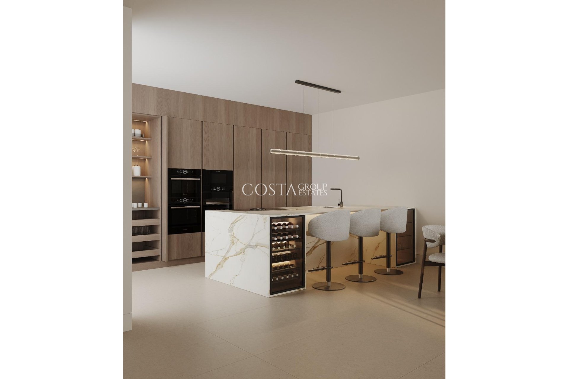 New Build - House -
Marbella - El Ingenio