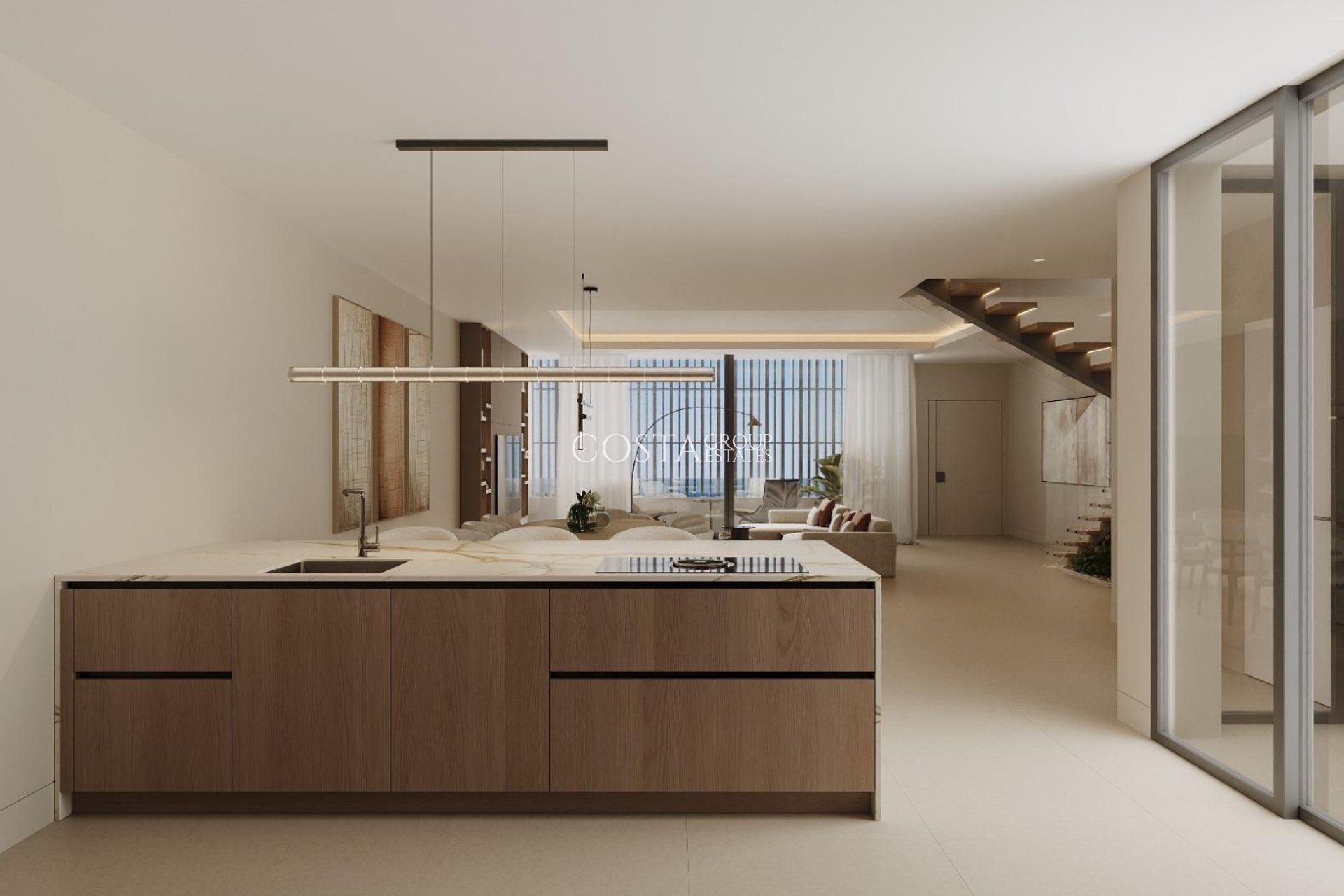 New Build - House -
Marbella - El Ingenio