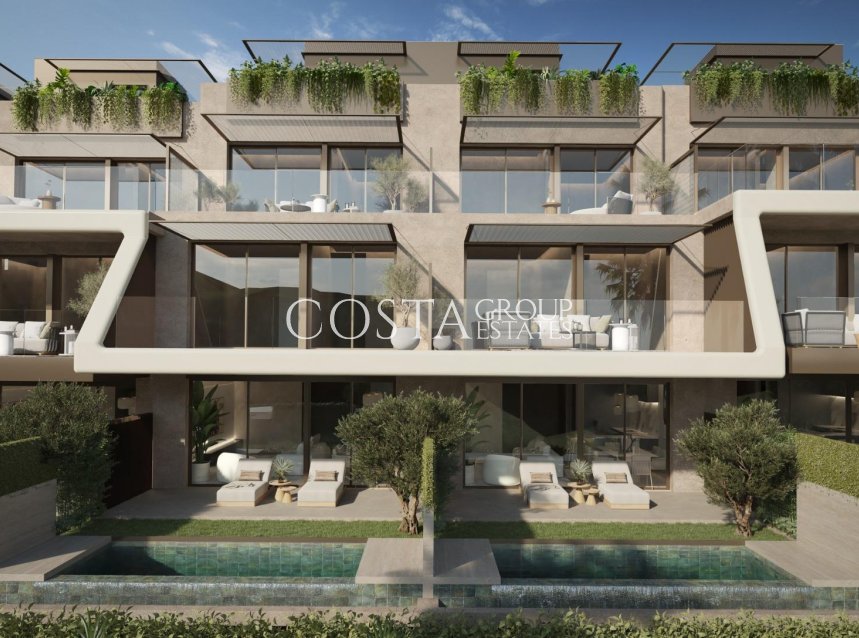 New Build - House -
Marbella - Elviria