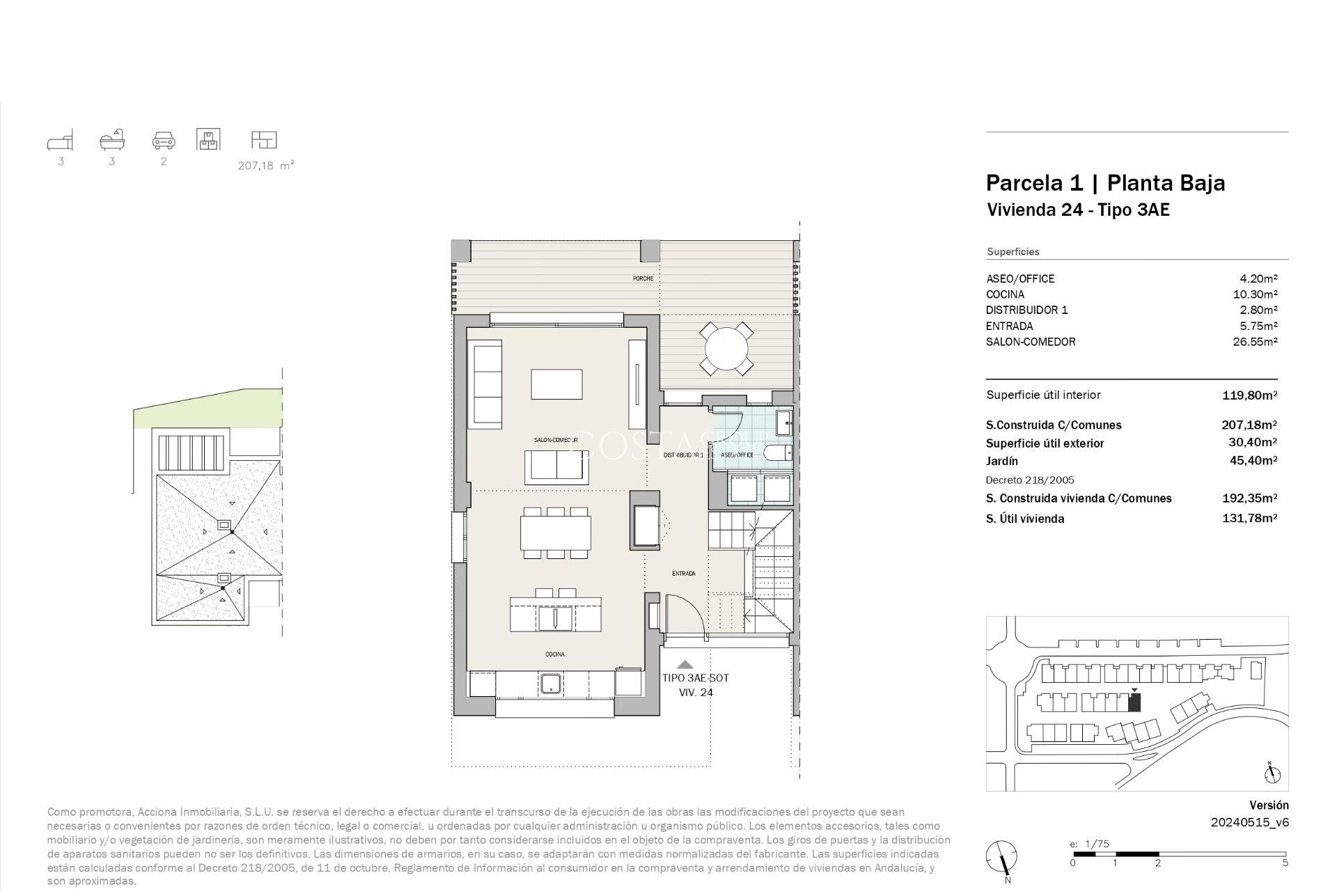 New Build - House -
Marbella - Las Chapas - Alicate Playa