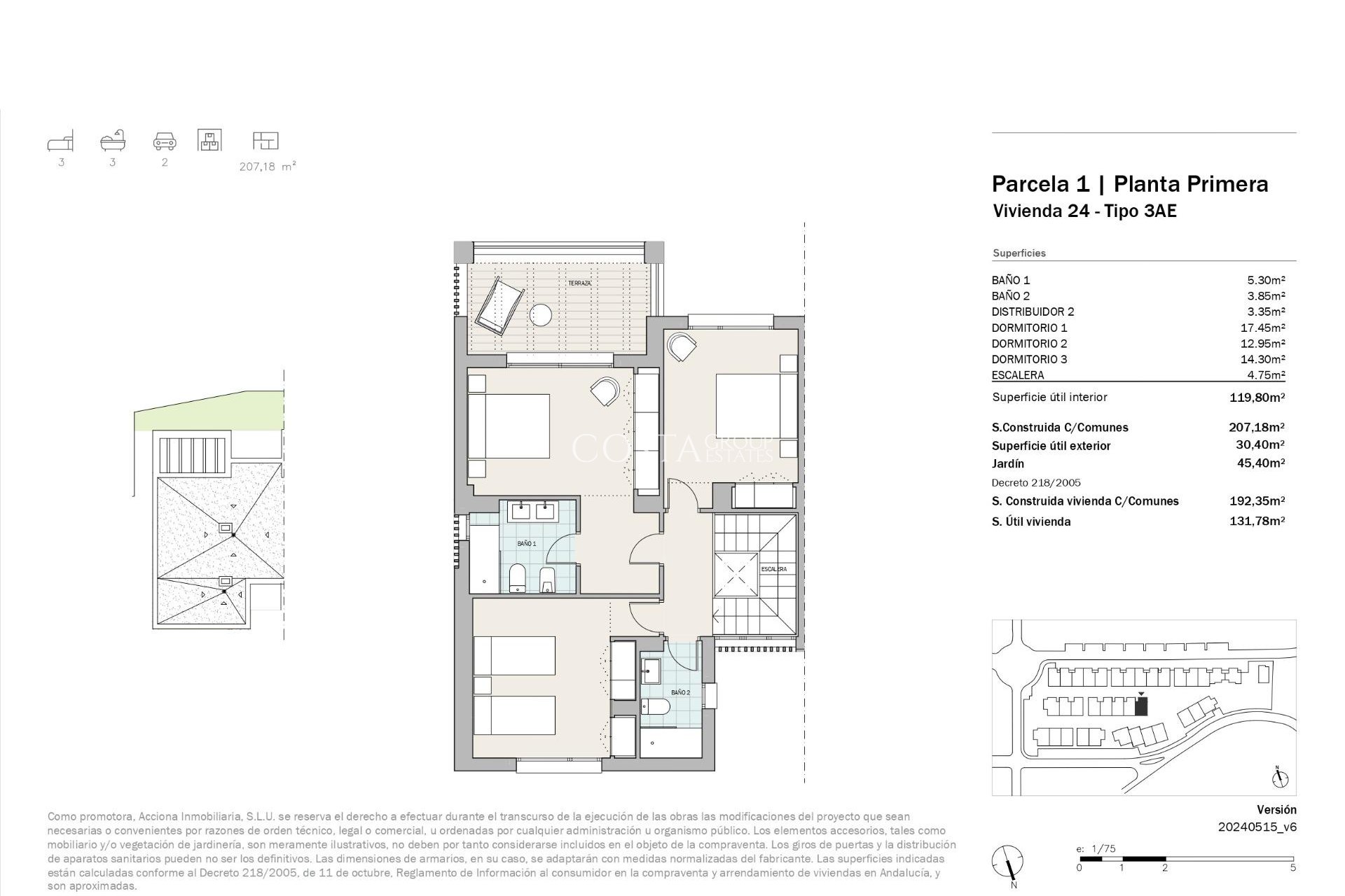 New Build - House -
Marbella - Las Chapas - Alicate Playa