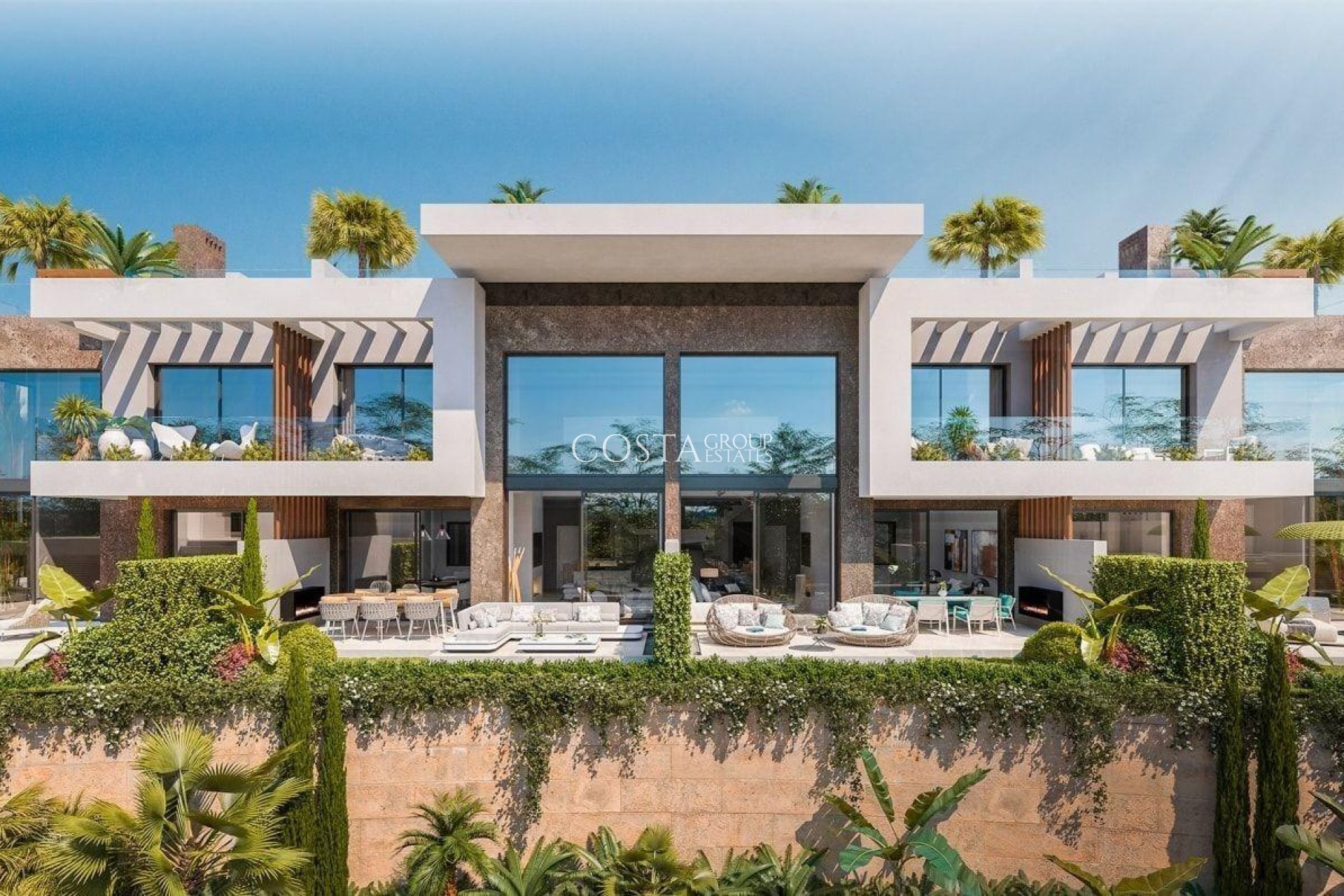 New Build - House -
Marbella - Rio Real Golf