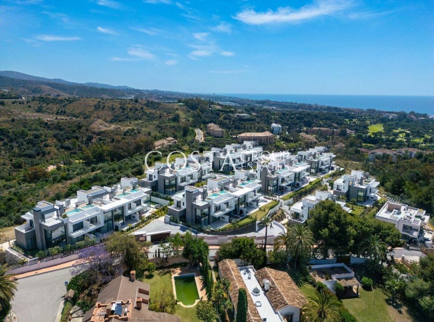 New Build - House -
Marbella - Rio Real Golf