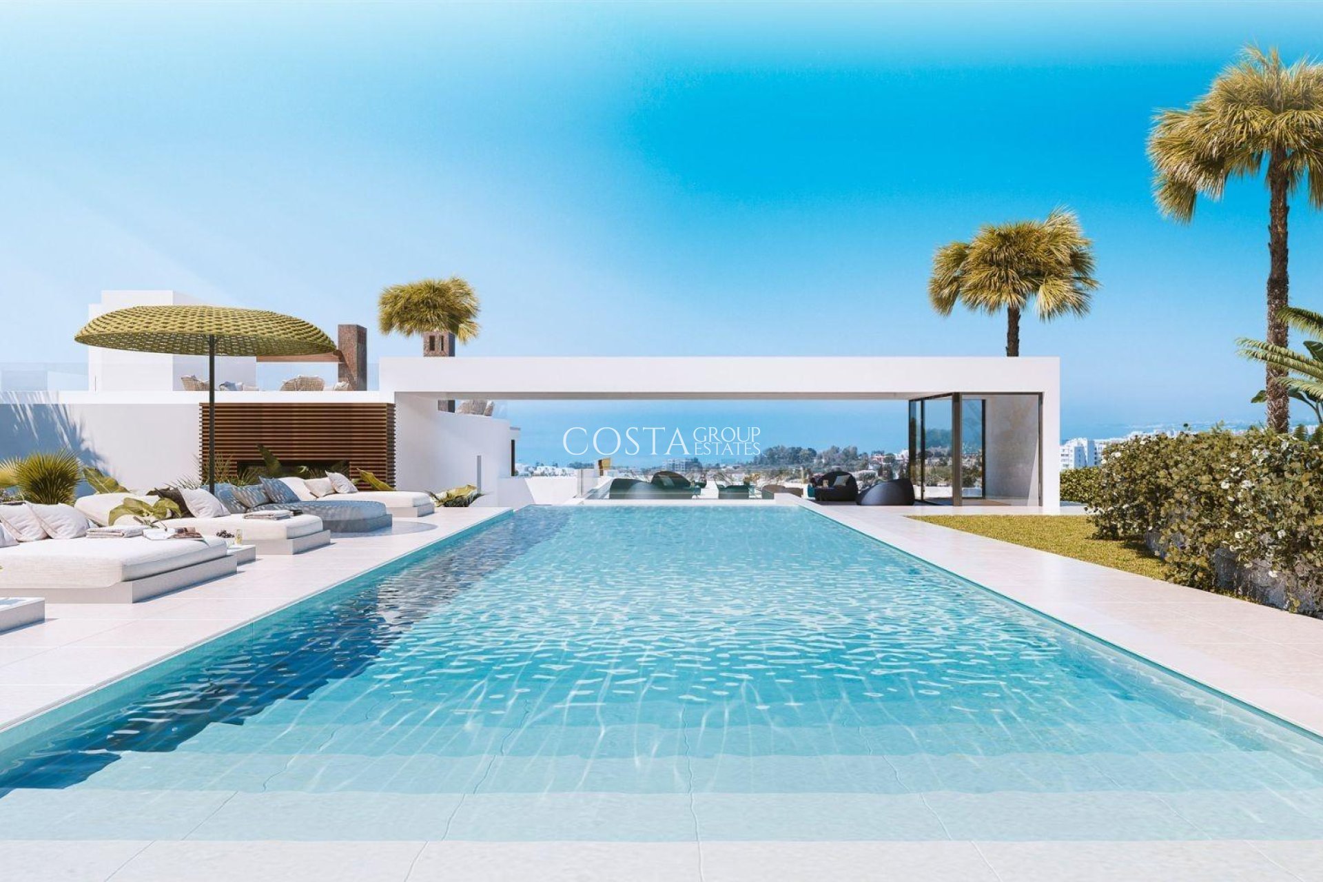 New Build - House -
Marbella - Rio Real Golf