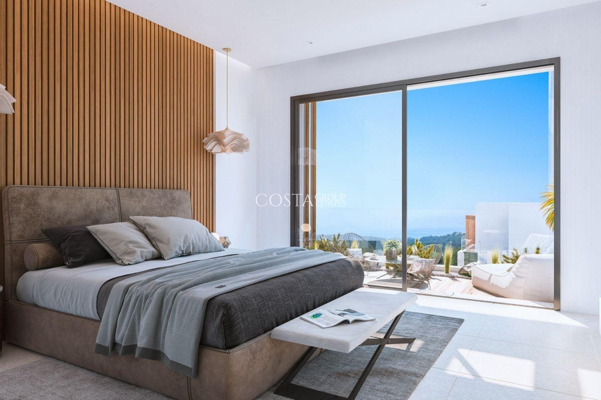 New Build - House -
Marbella - Rio Real Golf
