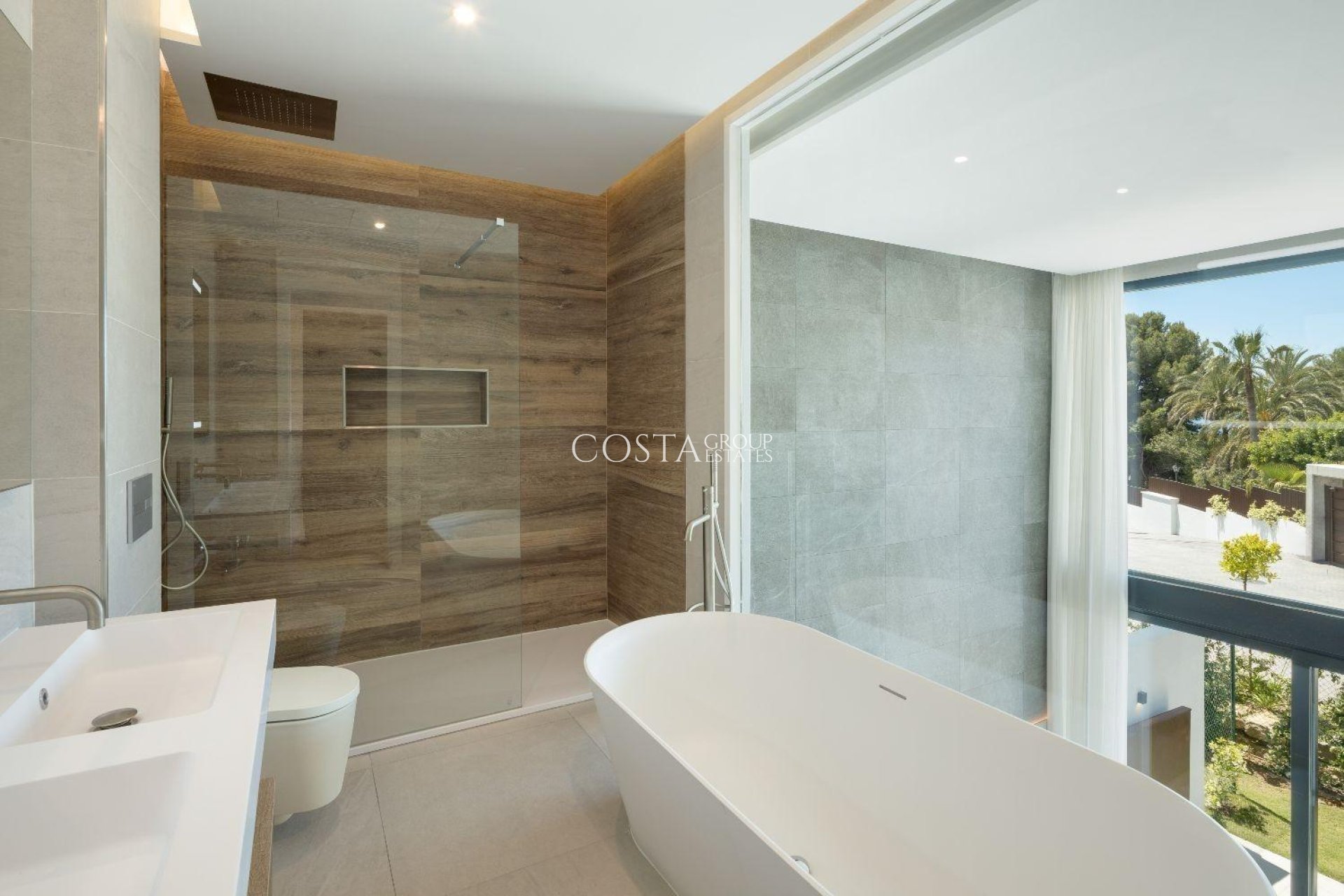 New Build - House -
Marbella - Rio Real Golf