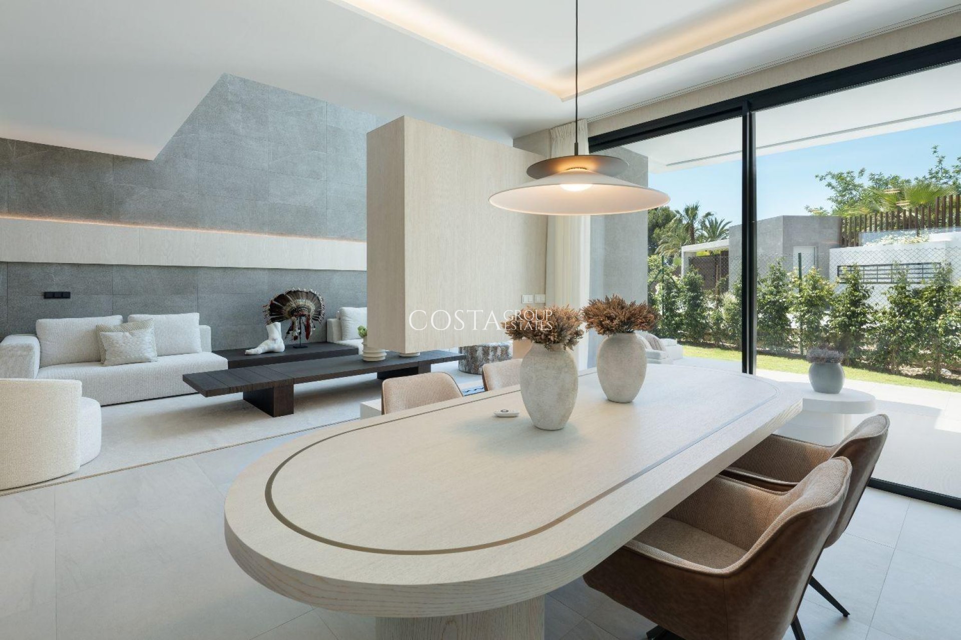 New Build - House -
Marbella - Rio Real Golf