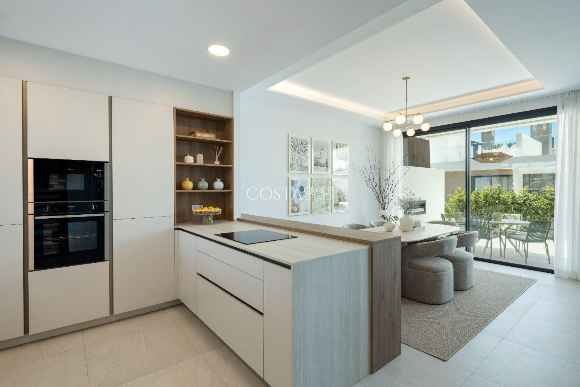 New Build - House -
Marbella - Rio Real Golf