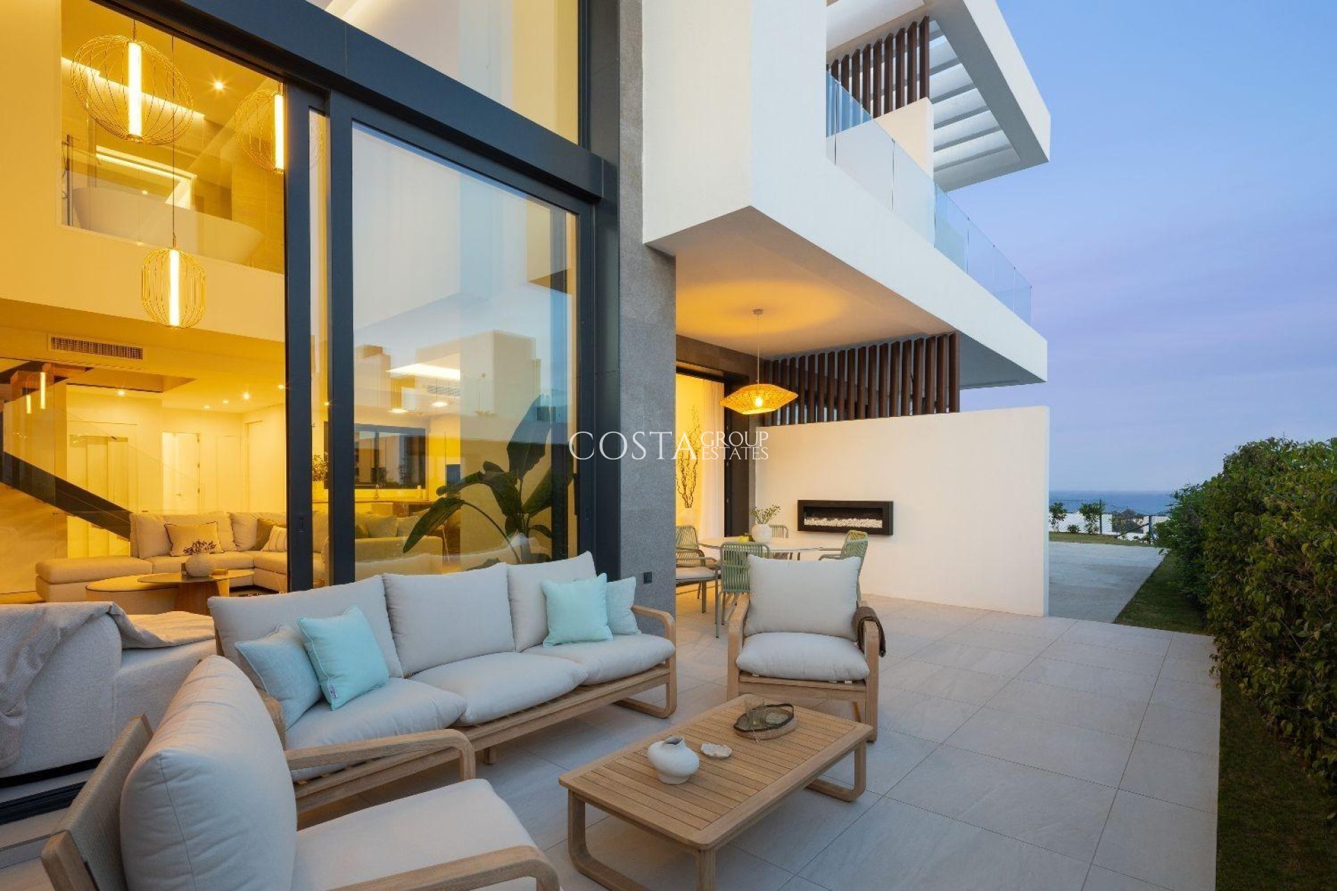 New Build - House -
Marbella - Rio Real Golf