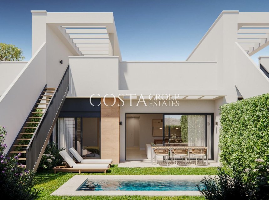 New Build - House -
Mijas - Cerrado del Águila Golf