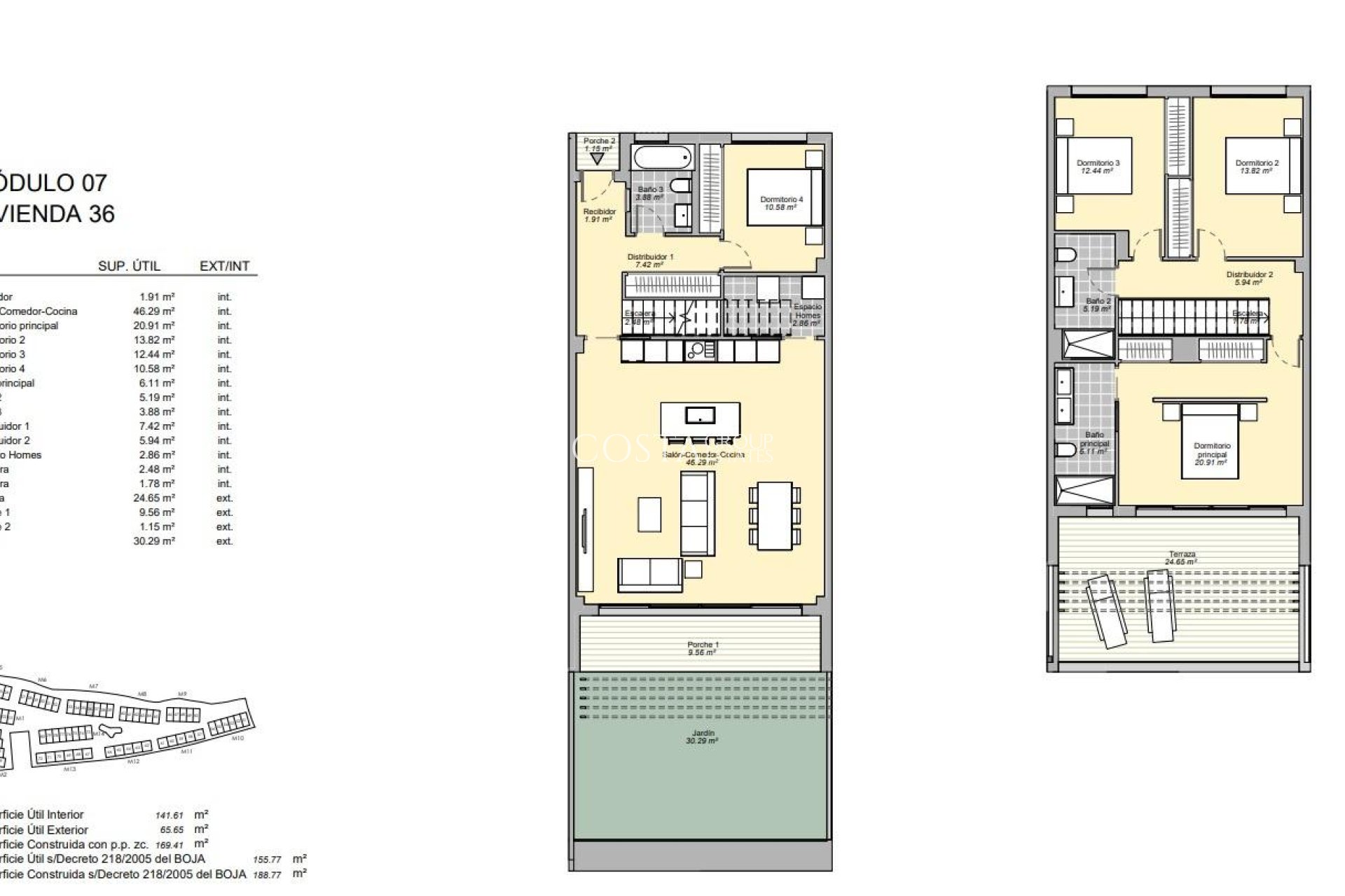 New Build - House -
Mijas - El Faro