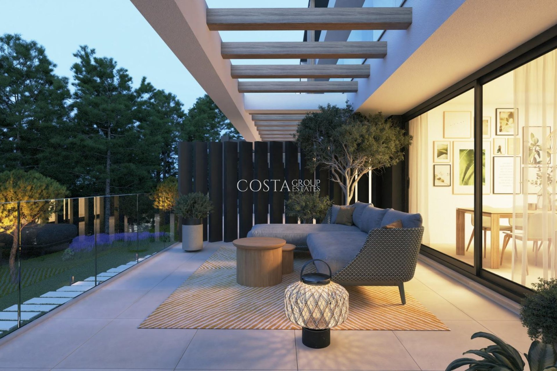 New Build - House -
Mijas - El Faro