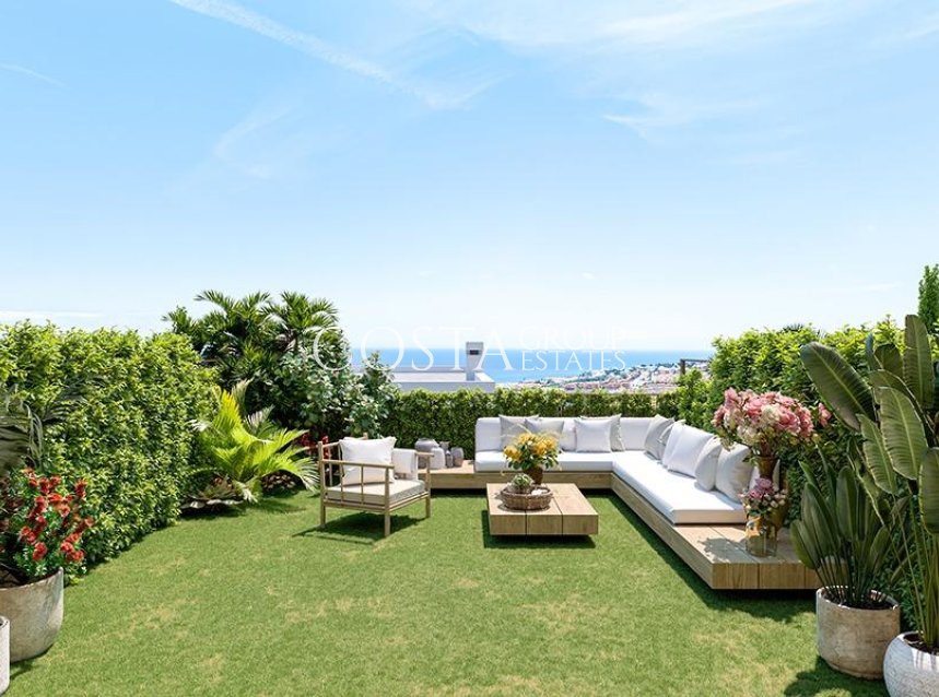 New Build - House -
Mijas - La Cala