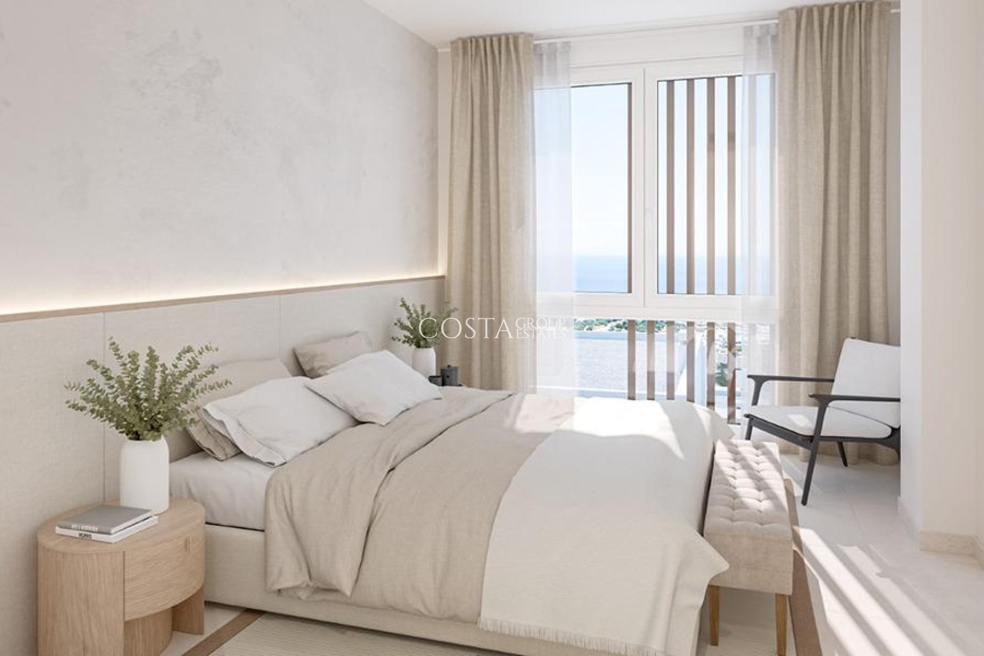 New Build - House -
Mijas - La Cala