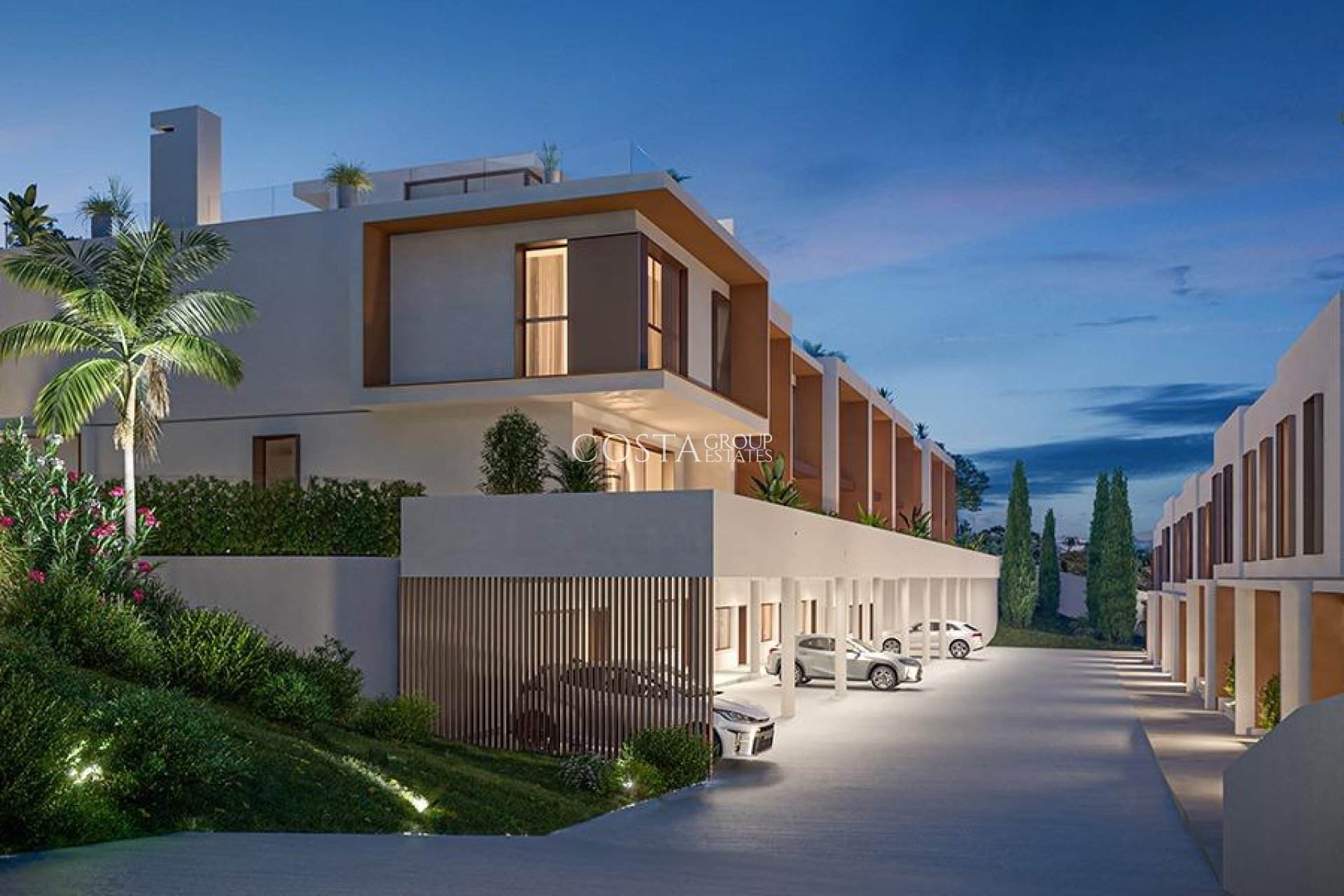 New Build - House -
Mijas - La Cala