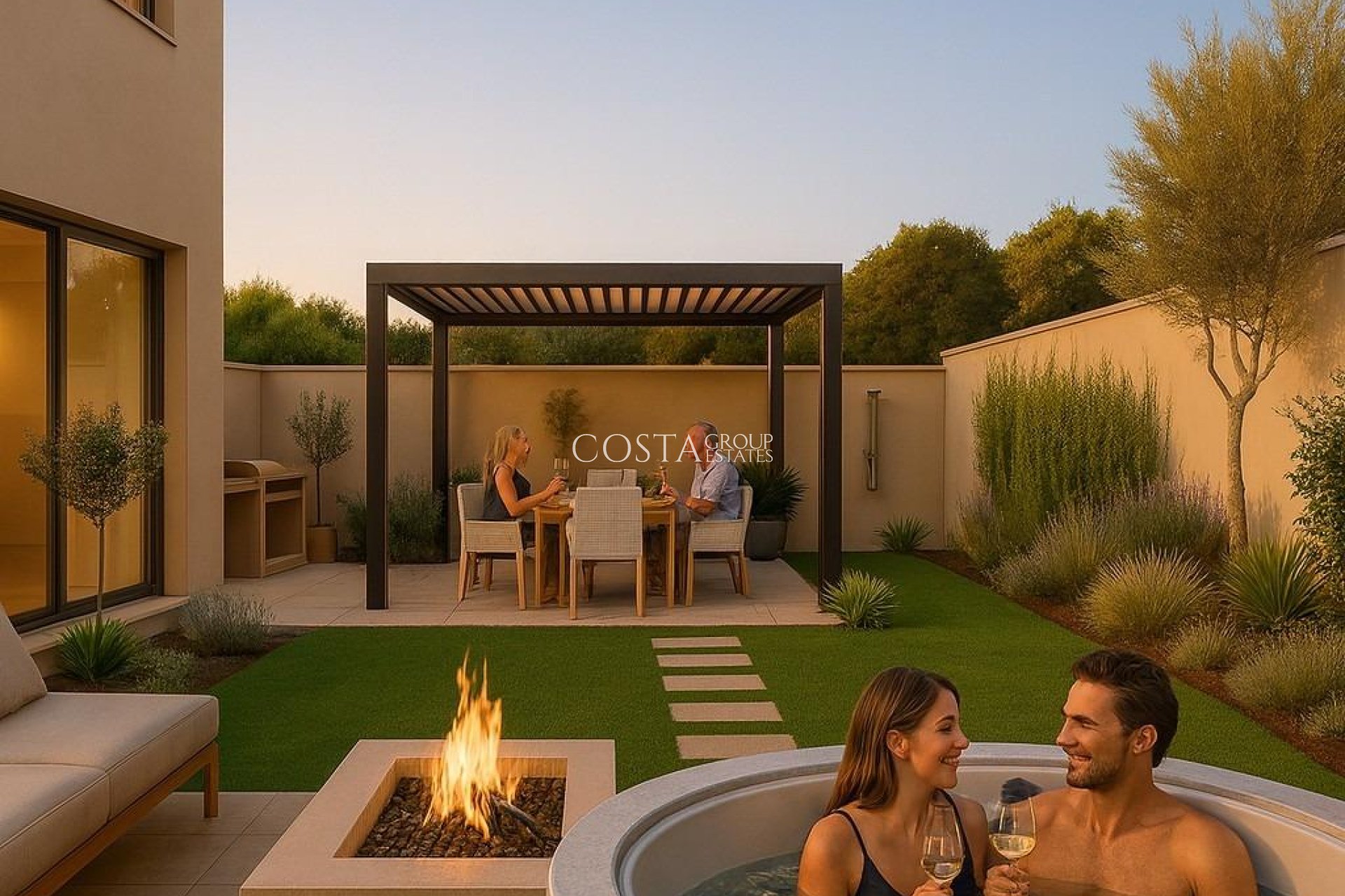 New Build - House -
Mijas - Riviera Del Sol