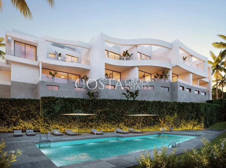New Build - House -
Mijas - Urb. Riviera Sol