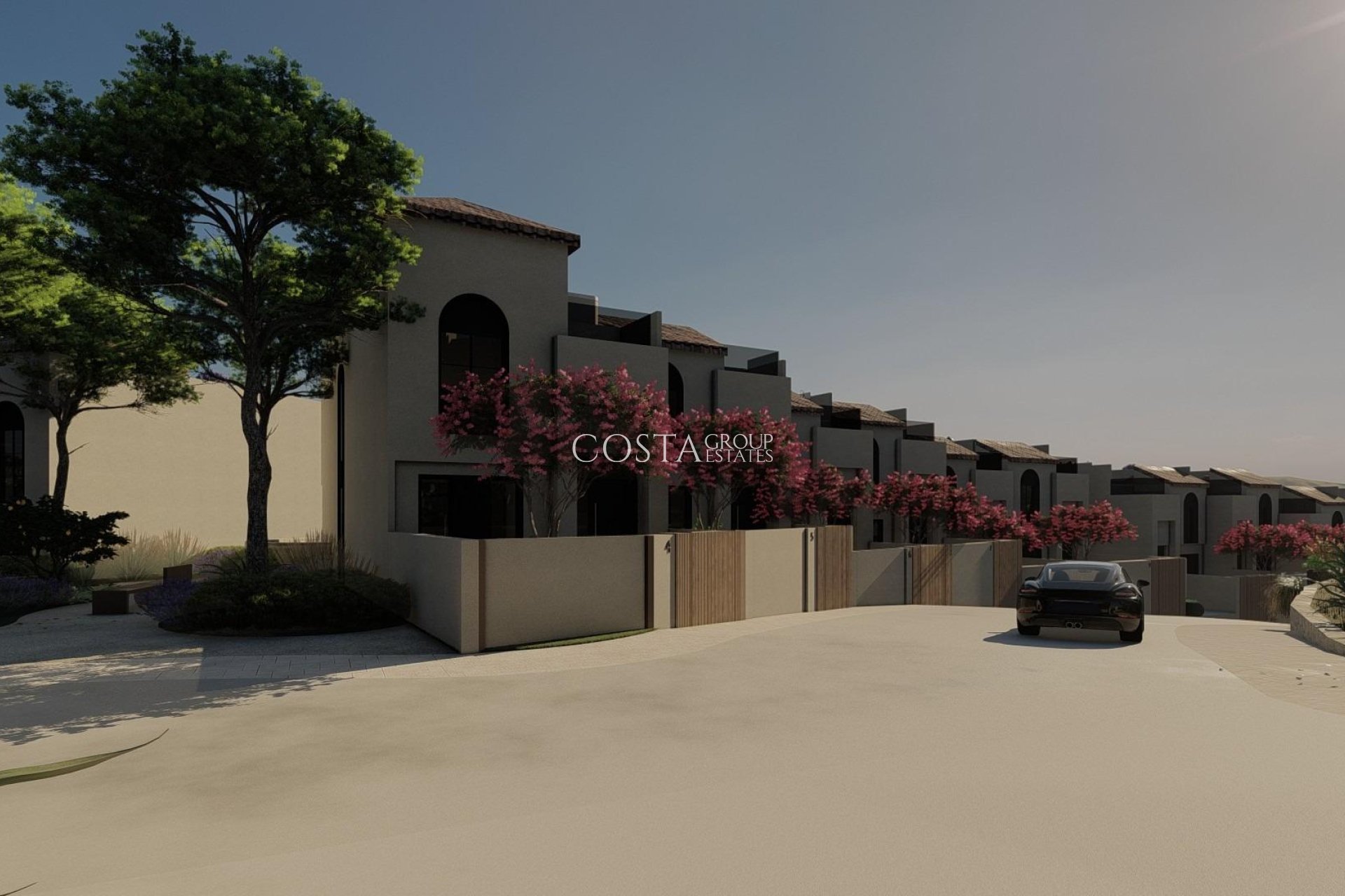 New Build - House -
Monda - Guaro