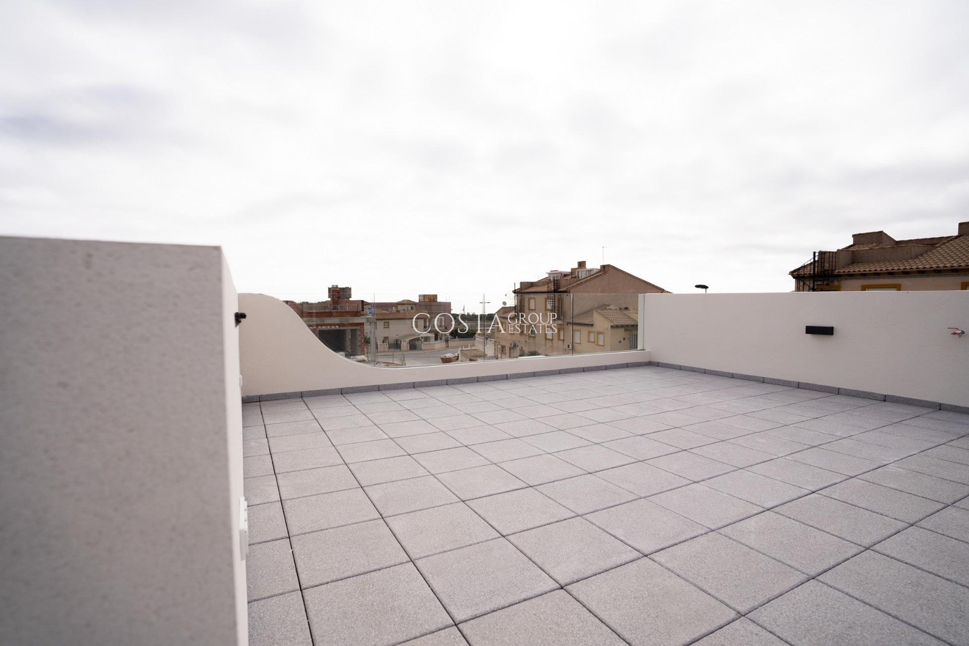 New Build - House -
Orihuela Costa - Entre golf