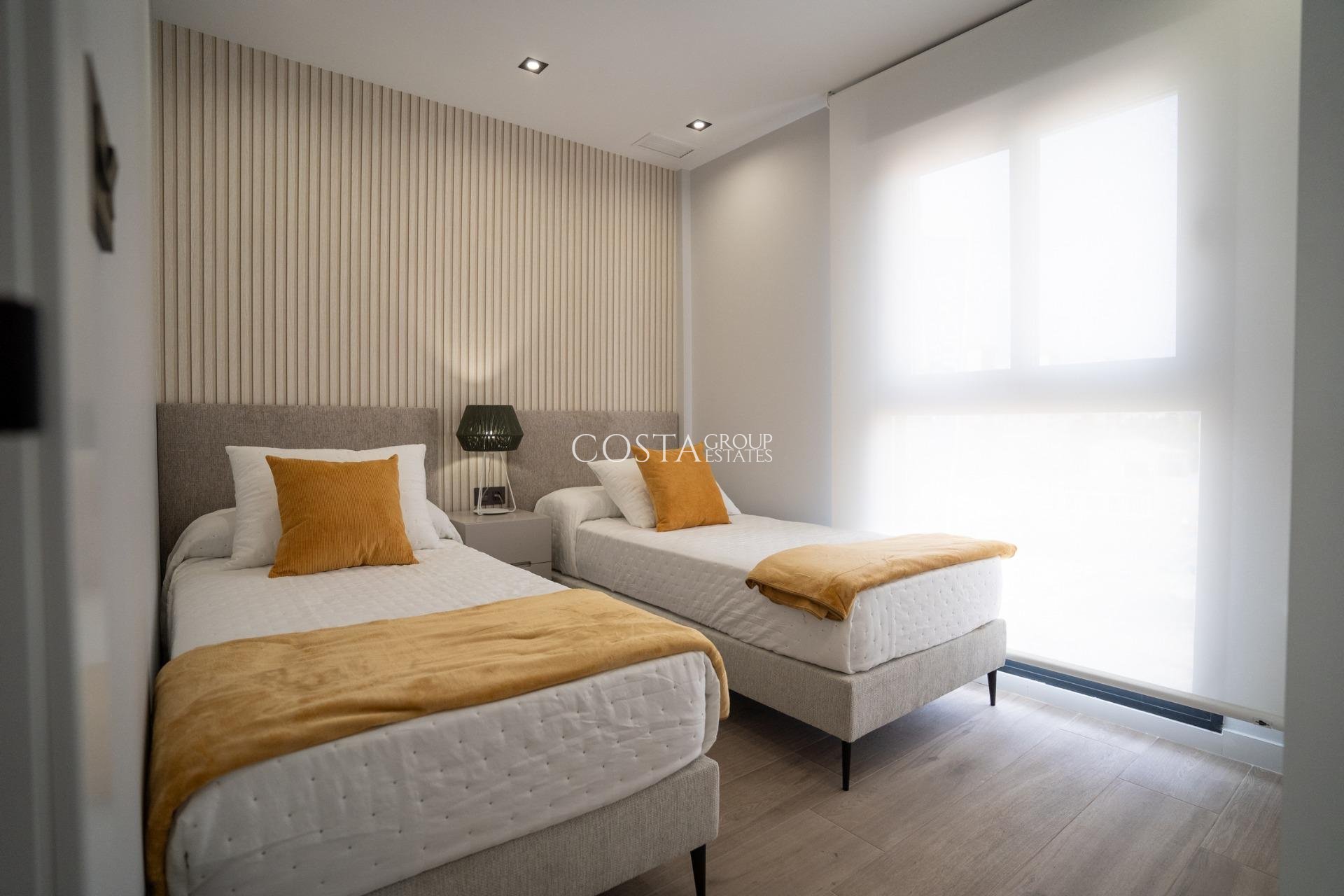 New Build - House -
Orihuela Costa - Entre golf