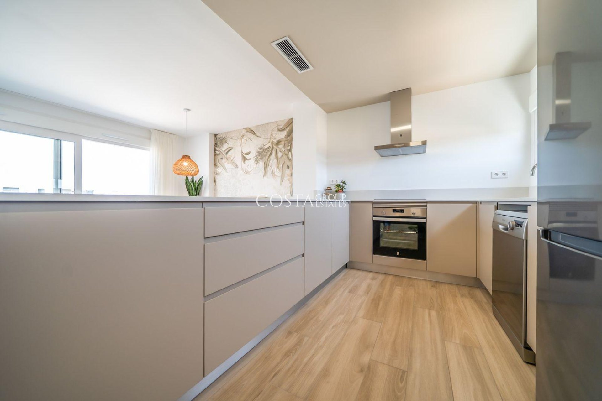 New Build - House -
Orihuela Costa - Vistabella Golf