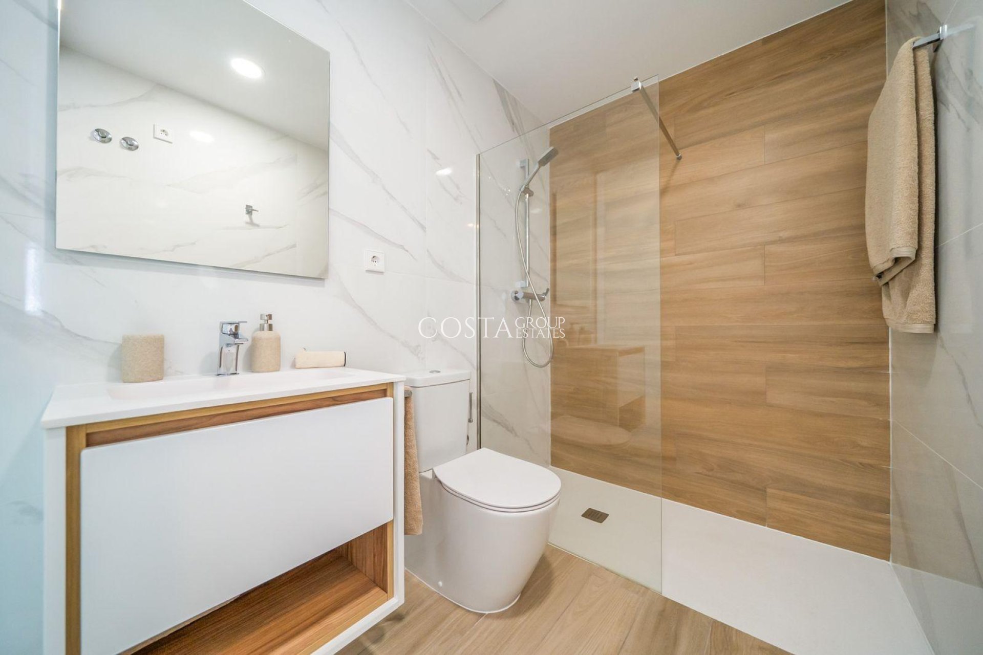 New Build - House -
Orihuela Costa - Vistabella Golf