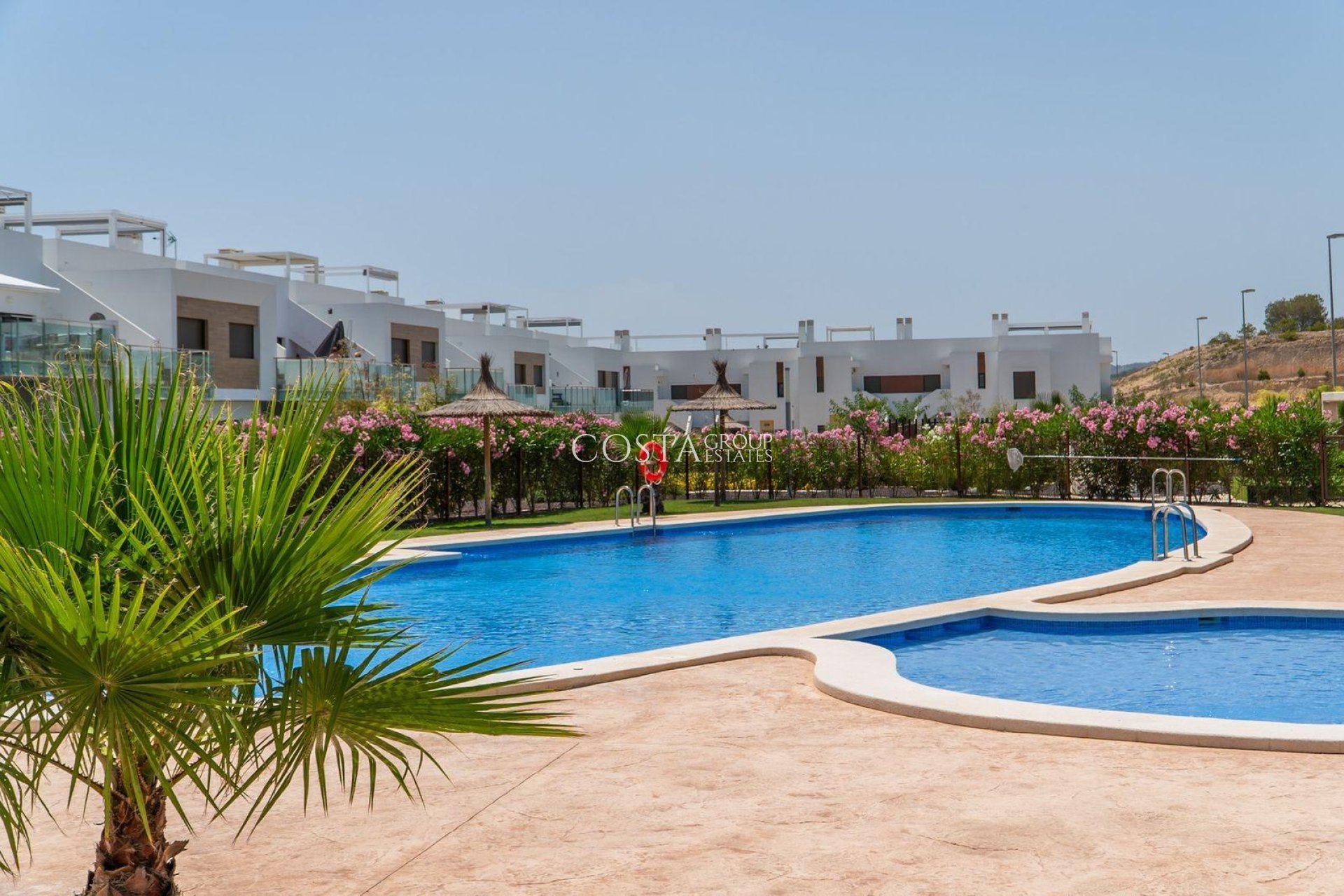 New Build - House -
Orihuela Costa - Vistabella Golf