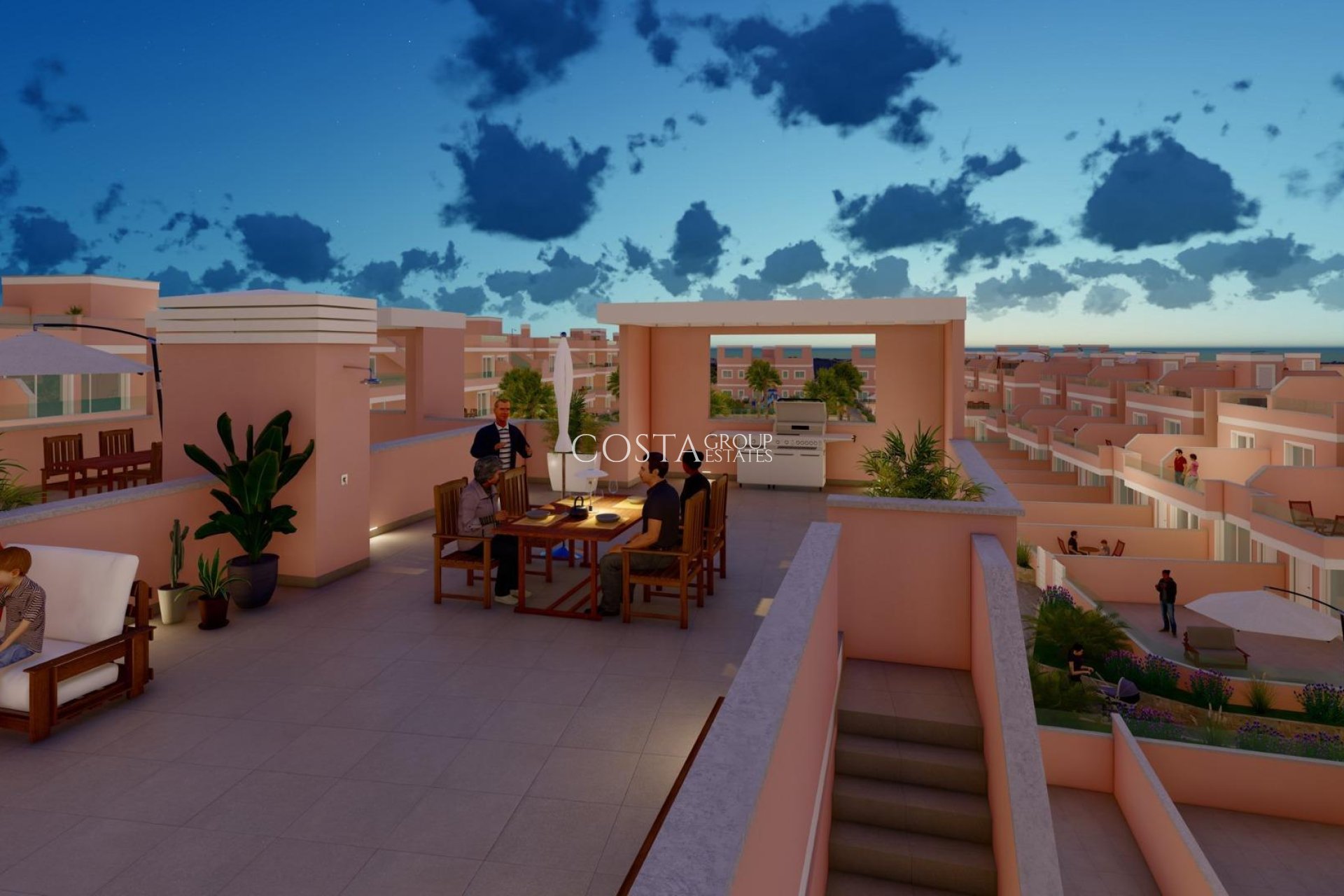 New Build - House -
Pilar de la Horadada - Lo Monte