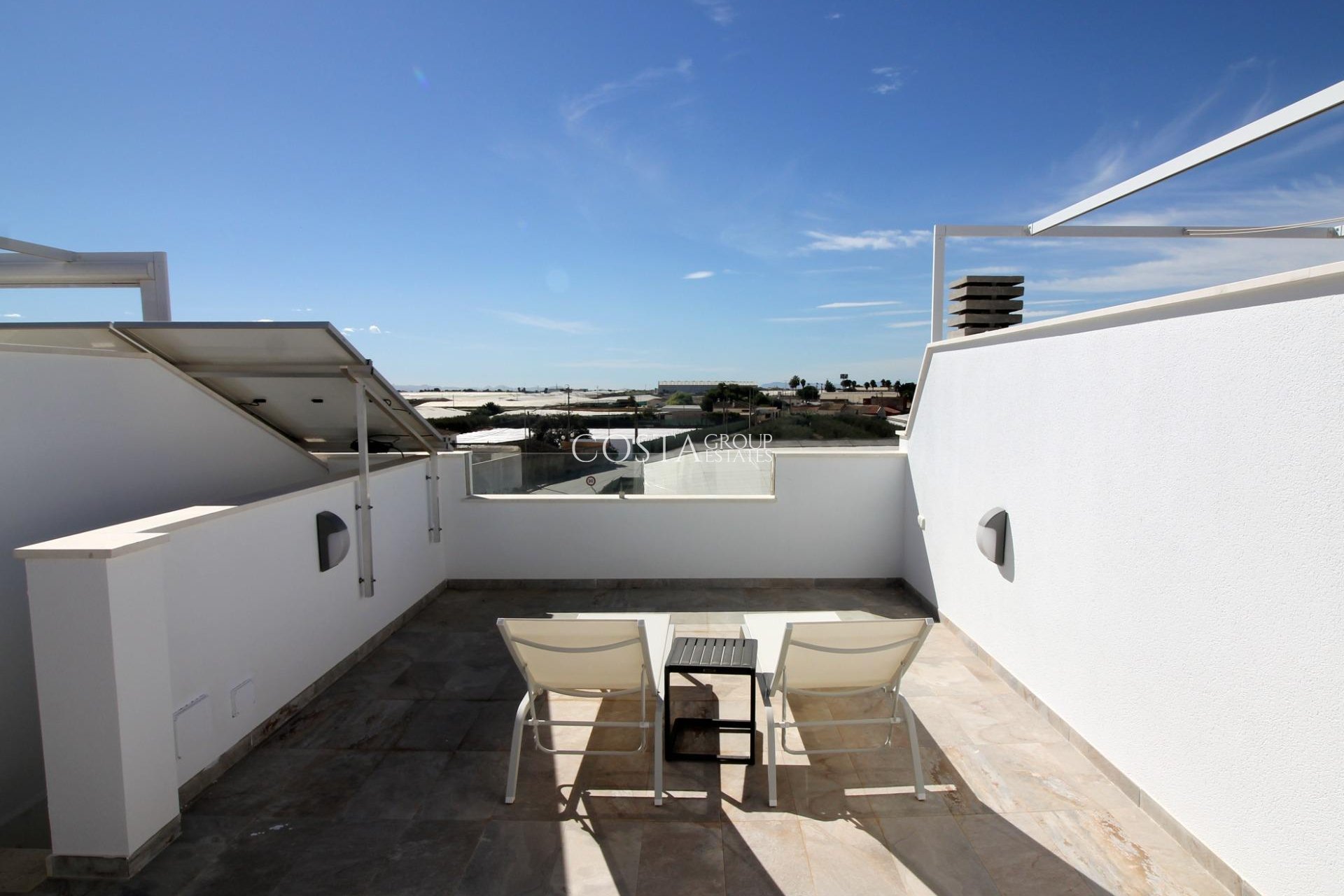 New Build - House -
Pilar de la Horadada - parque Andromeda