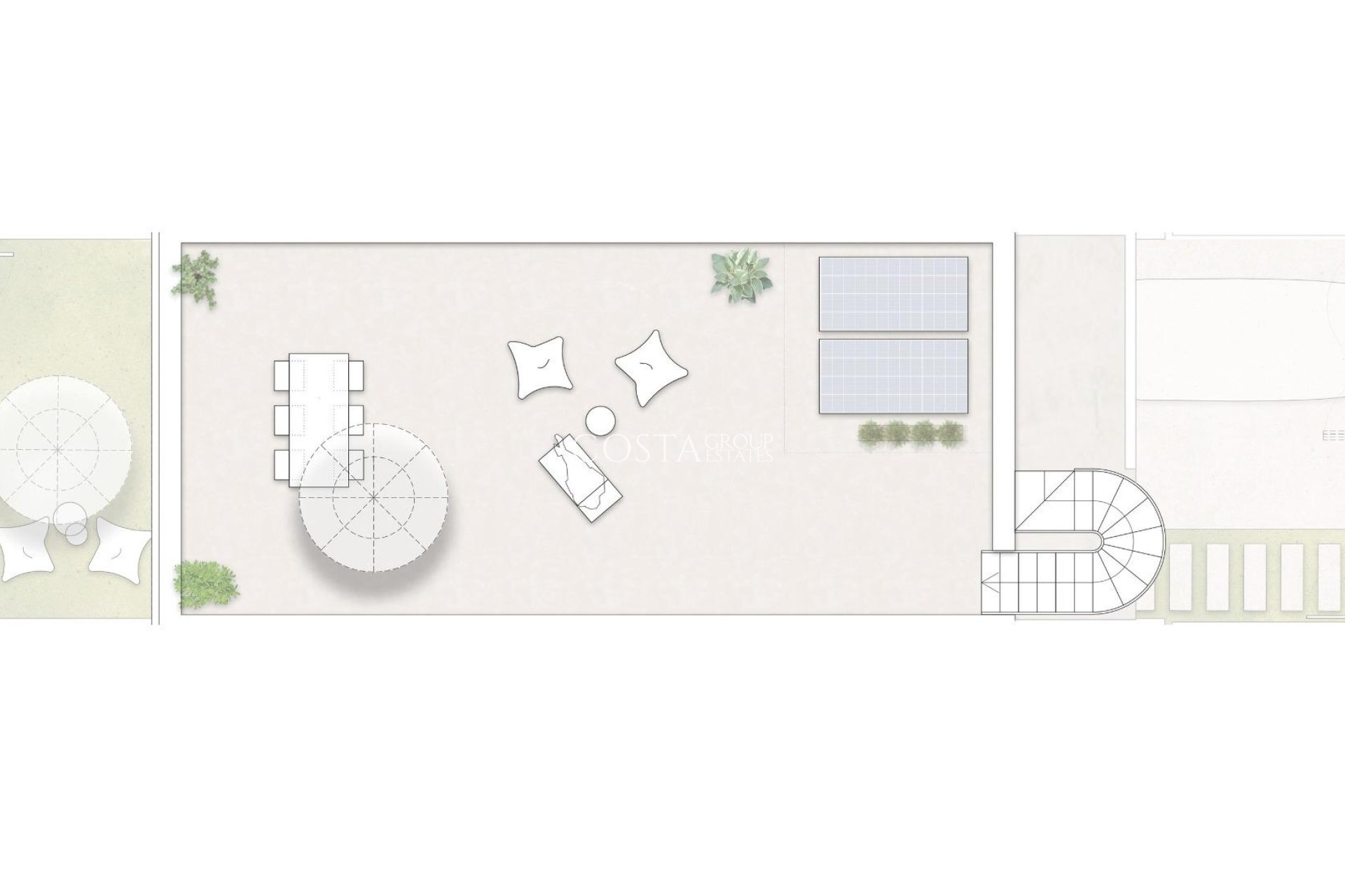 New Build - House -
Pilar de la Horadada - pueblo