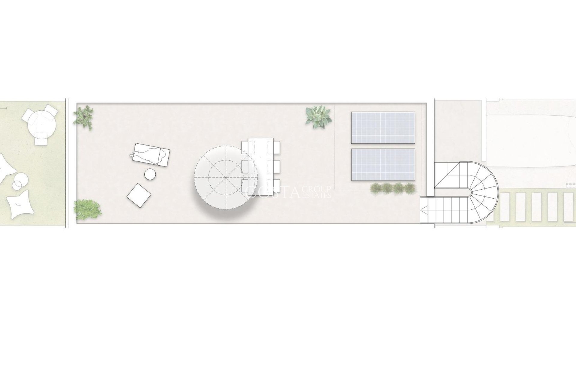 New Build - House -
Pilar de la Horadada - pueblo