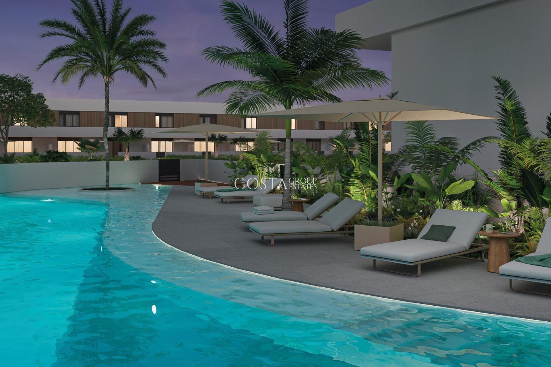 New Build - House -
Pilar de la Horadada - pueblo