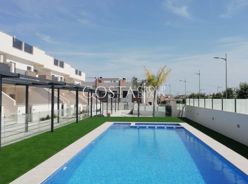 New Build - House -
Pilar de la Horadada