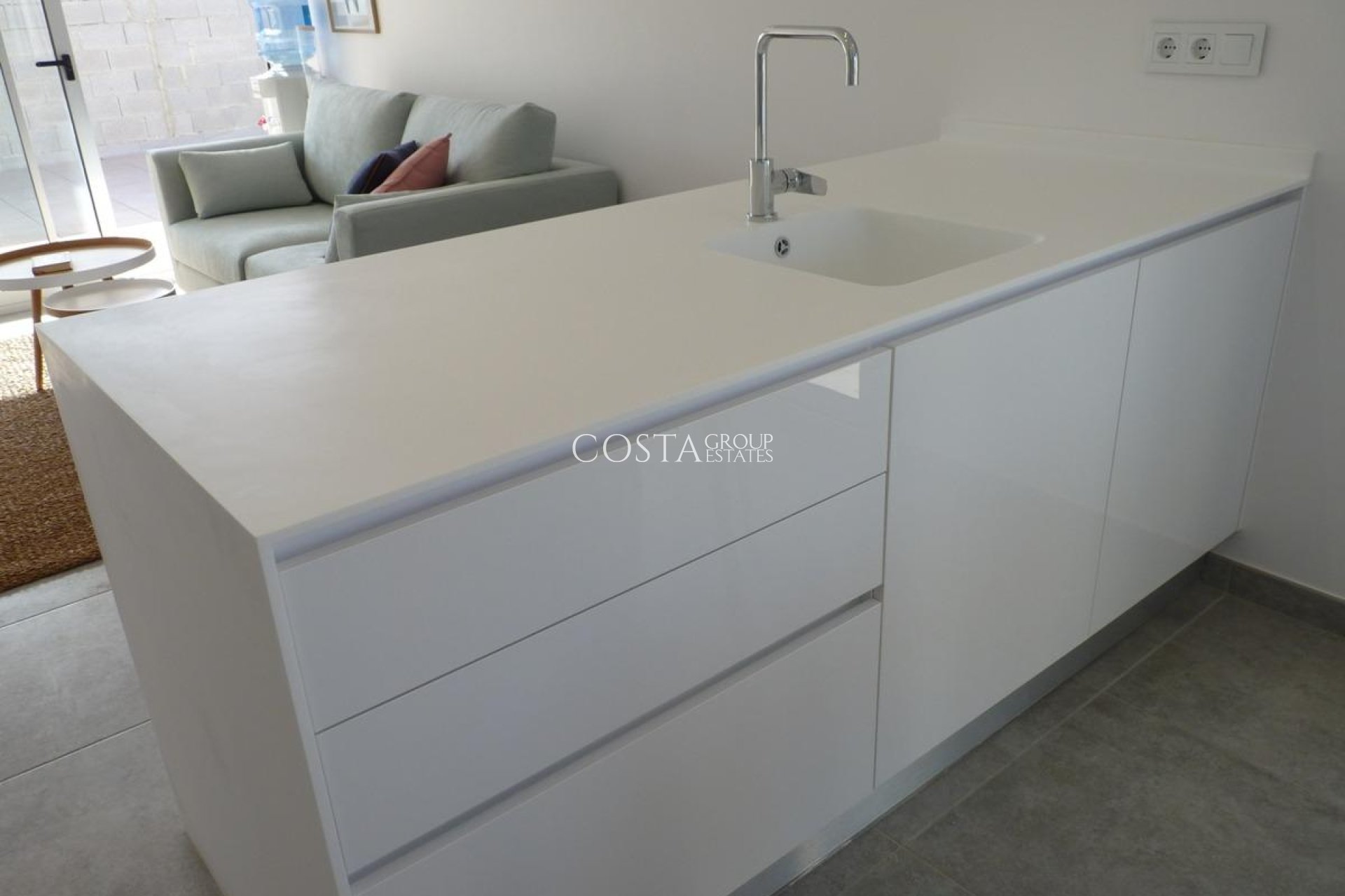 New Build - House -
Pilar de la Horadada