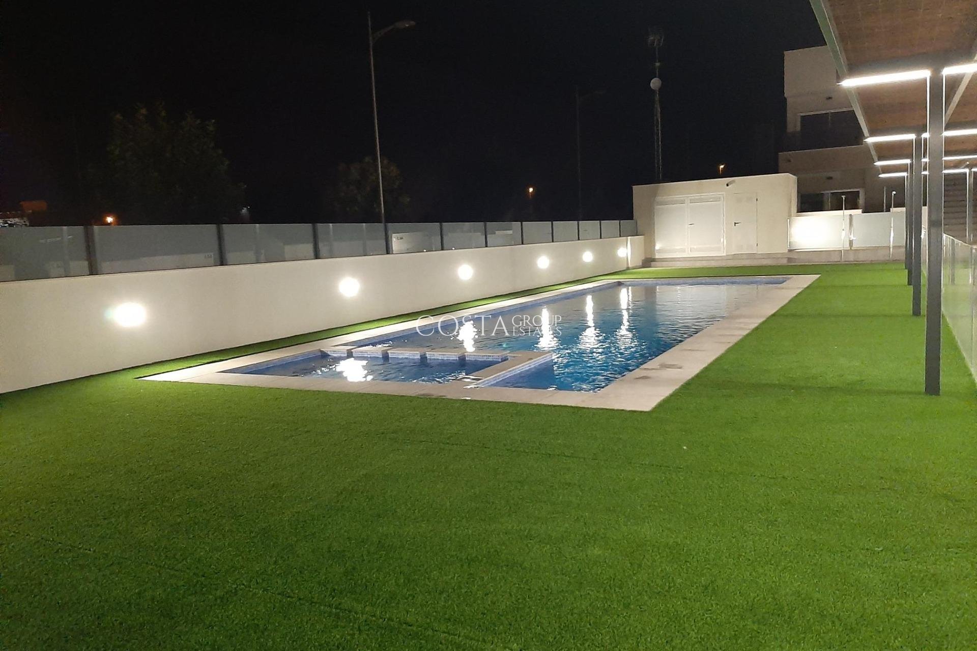 New Build - House -
Pilar de la Horadada