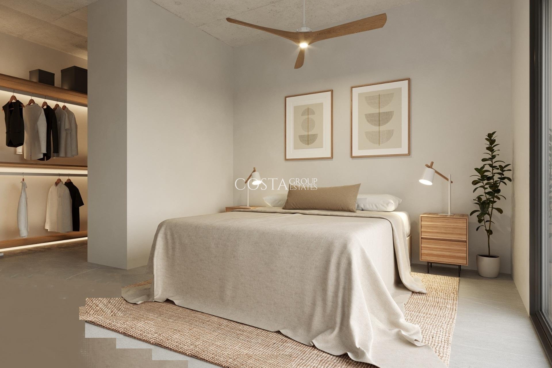 New Build - House -
Polop - PAU1