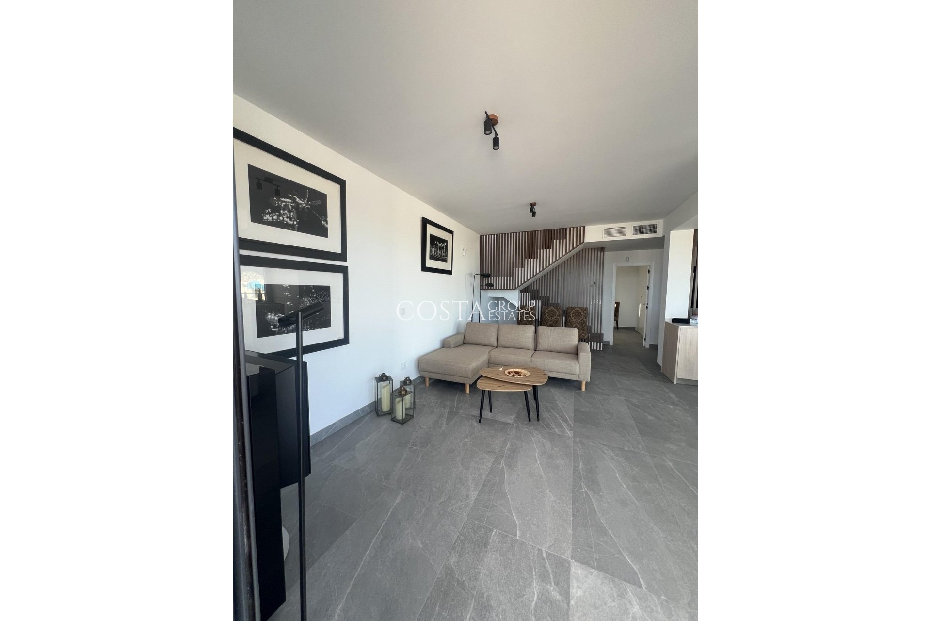 New Build - House -
Polop - PAU1